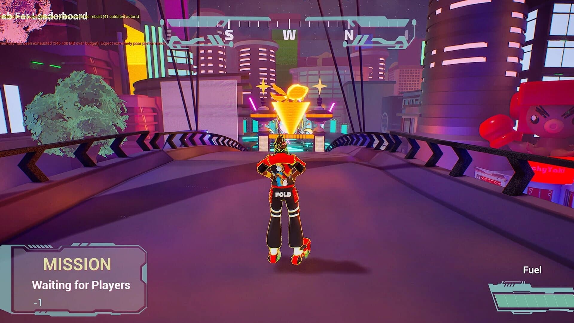 VeloCity screenshot 5