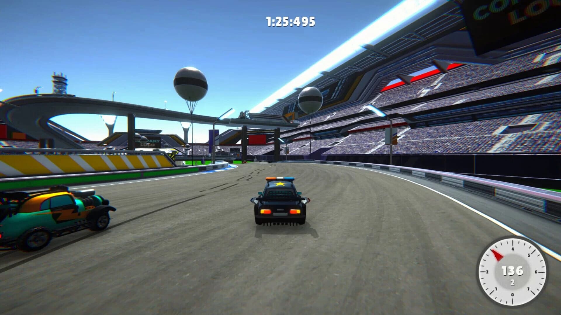 Velocity Rush screenshot 3