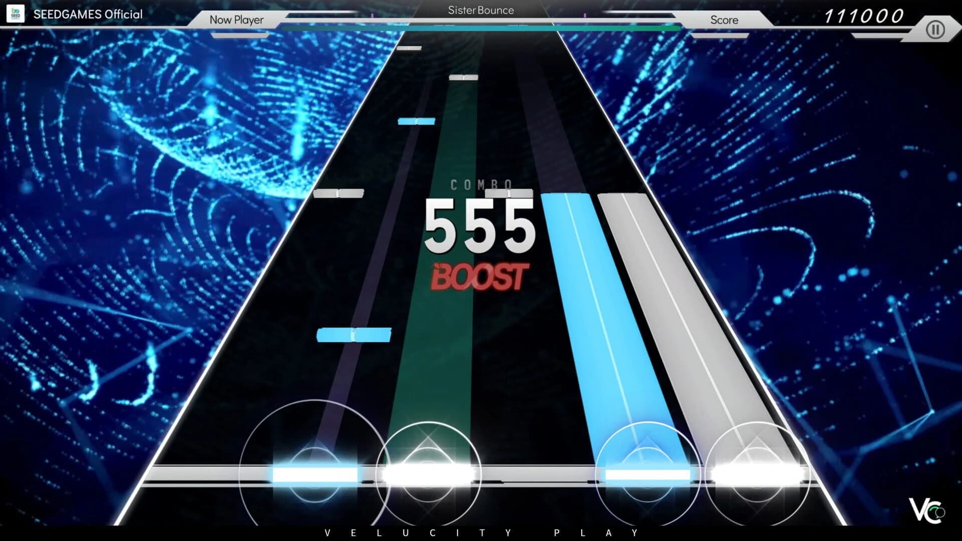 Velucity screenshot 5
