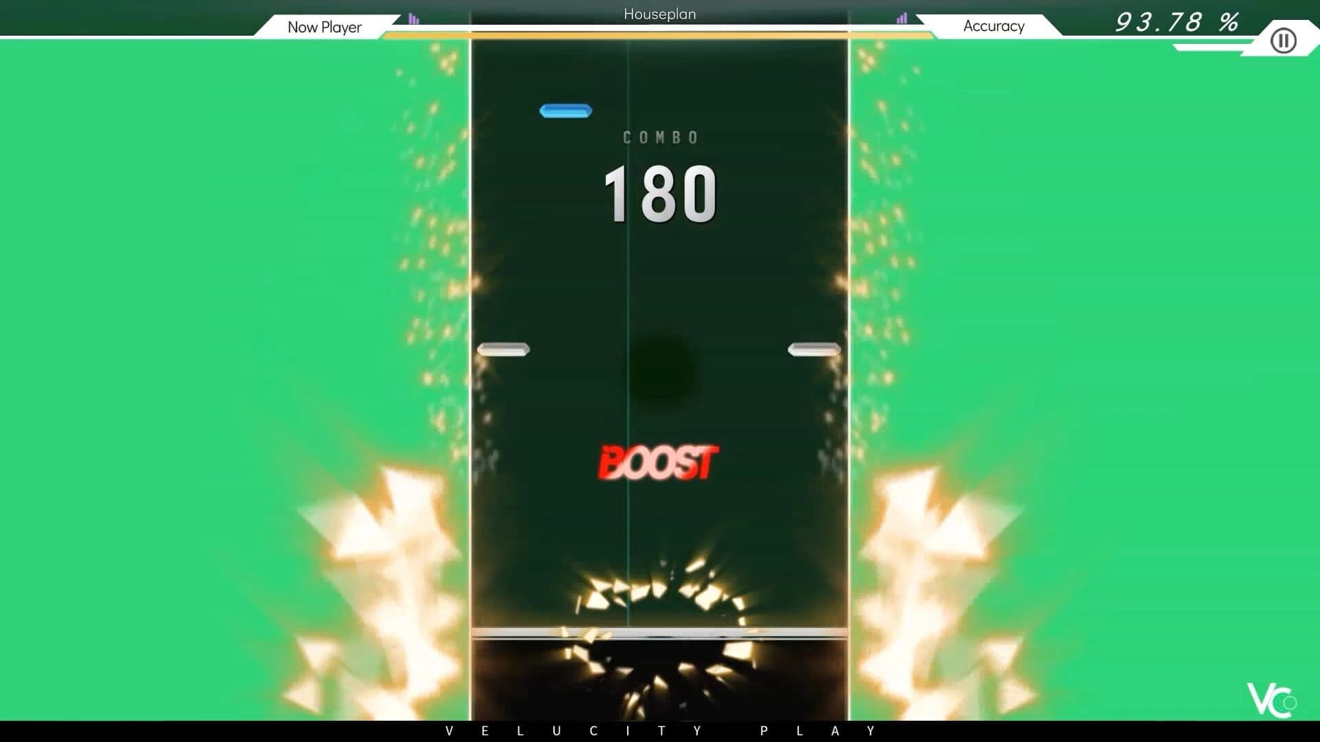 Velucity screenshot 4