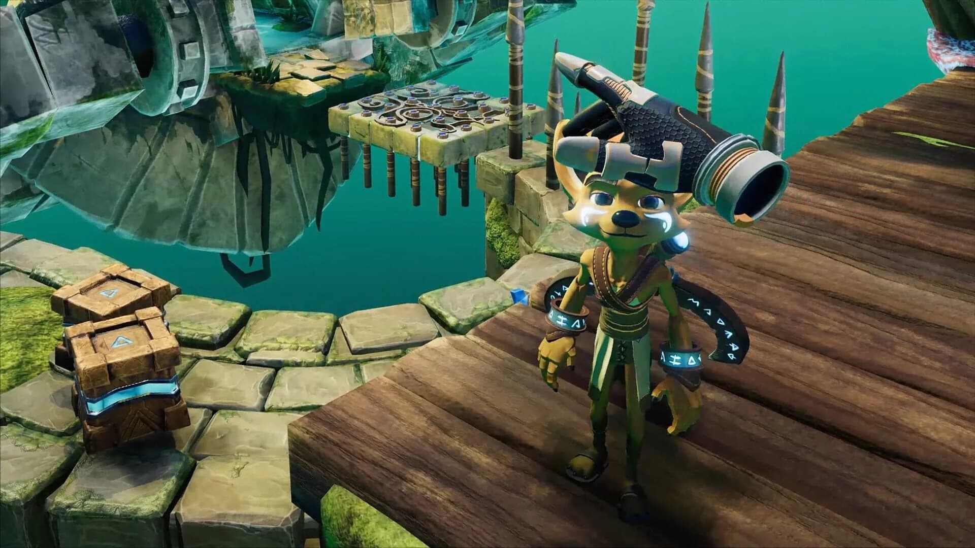 Ven VR Adventure screenshot 1