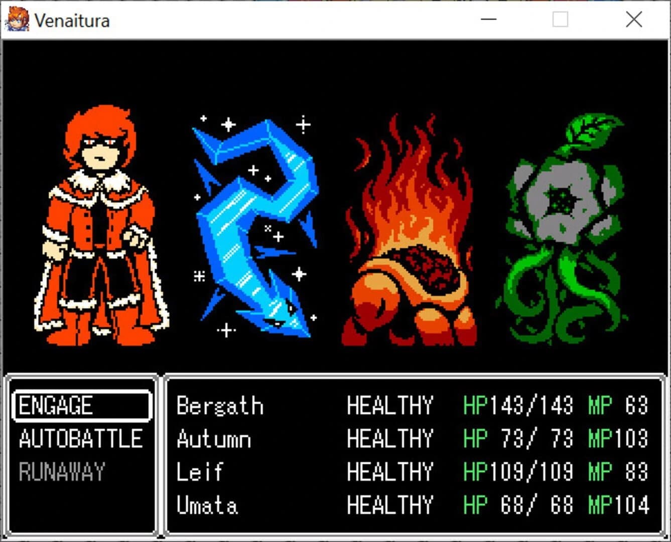 Venaitura screenshot 3