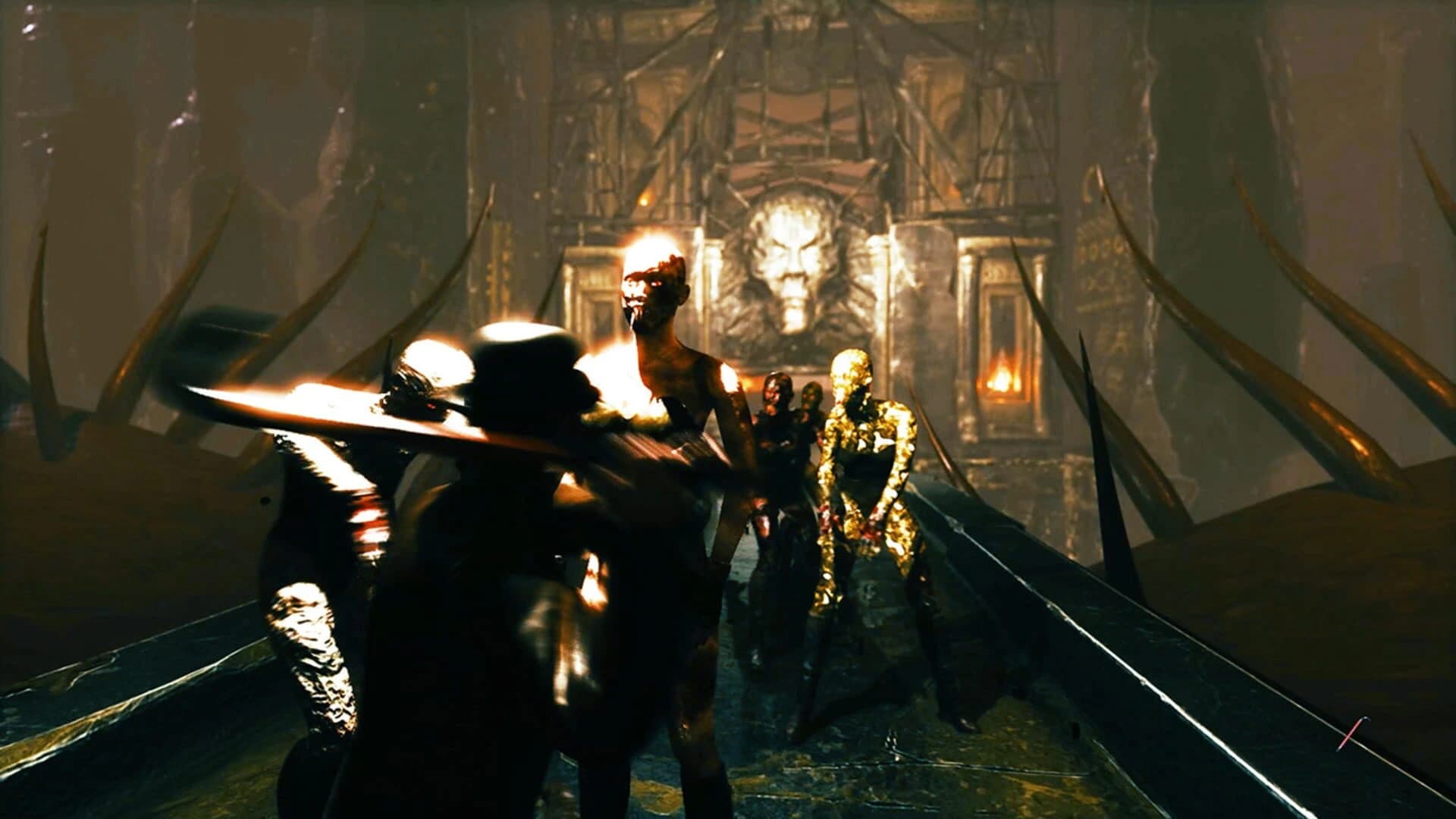 Venatrix screenshot 3