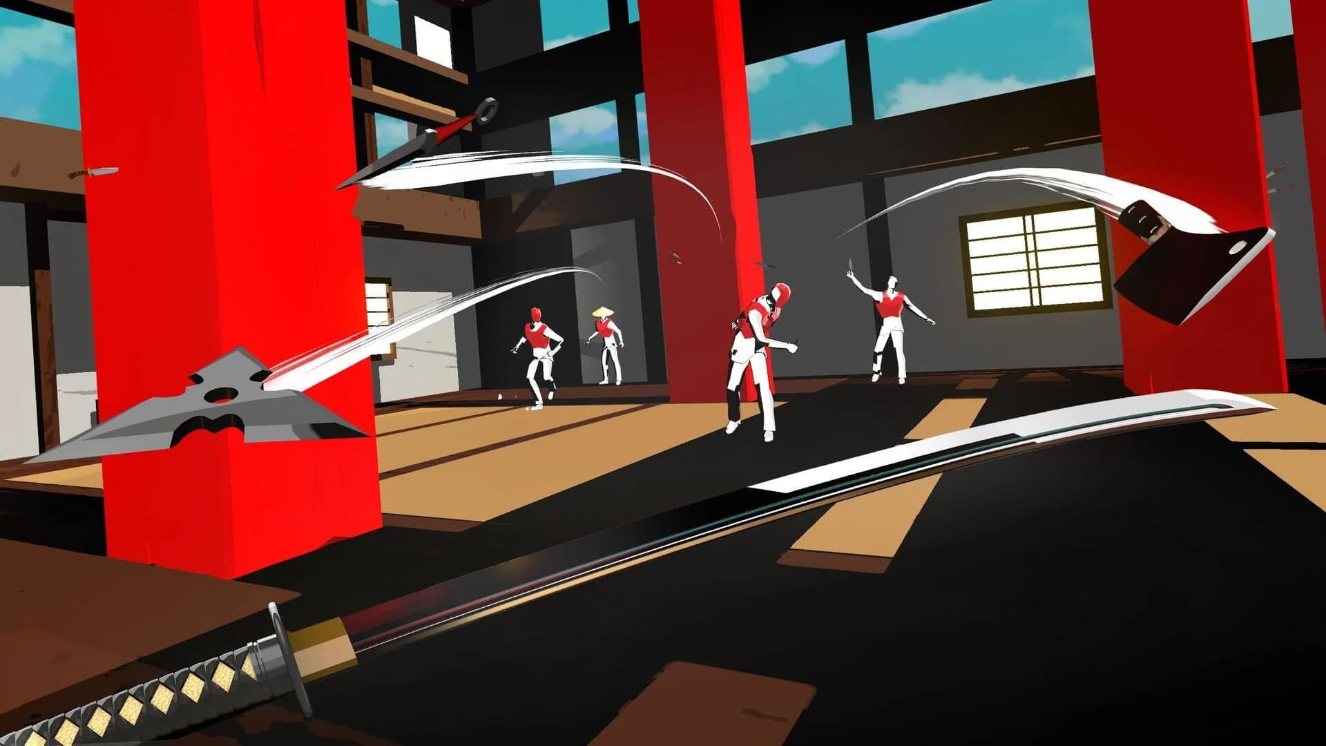 Vendetta Forever screenshot 2