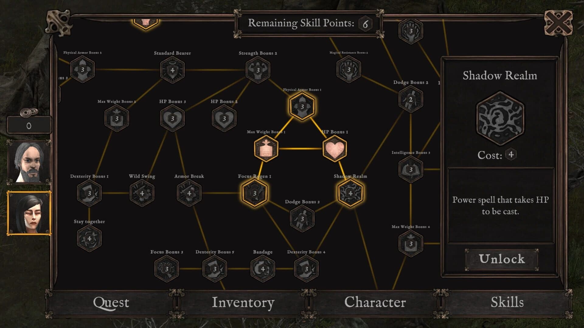 Vendir: Plague of Lies screenshot 2