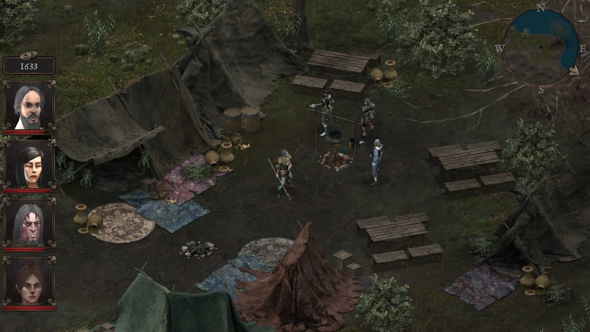 Vendir: Plague of Lies screenshot 5