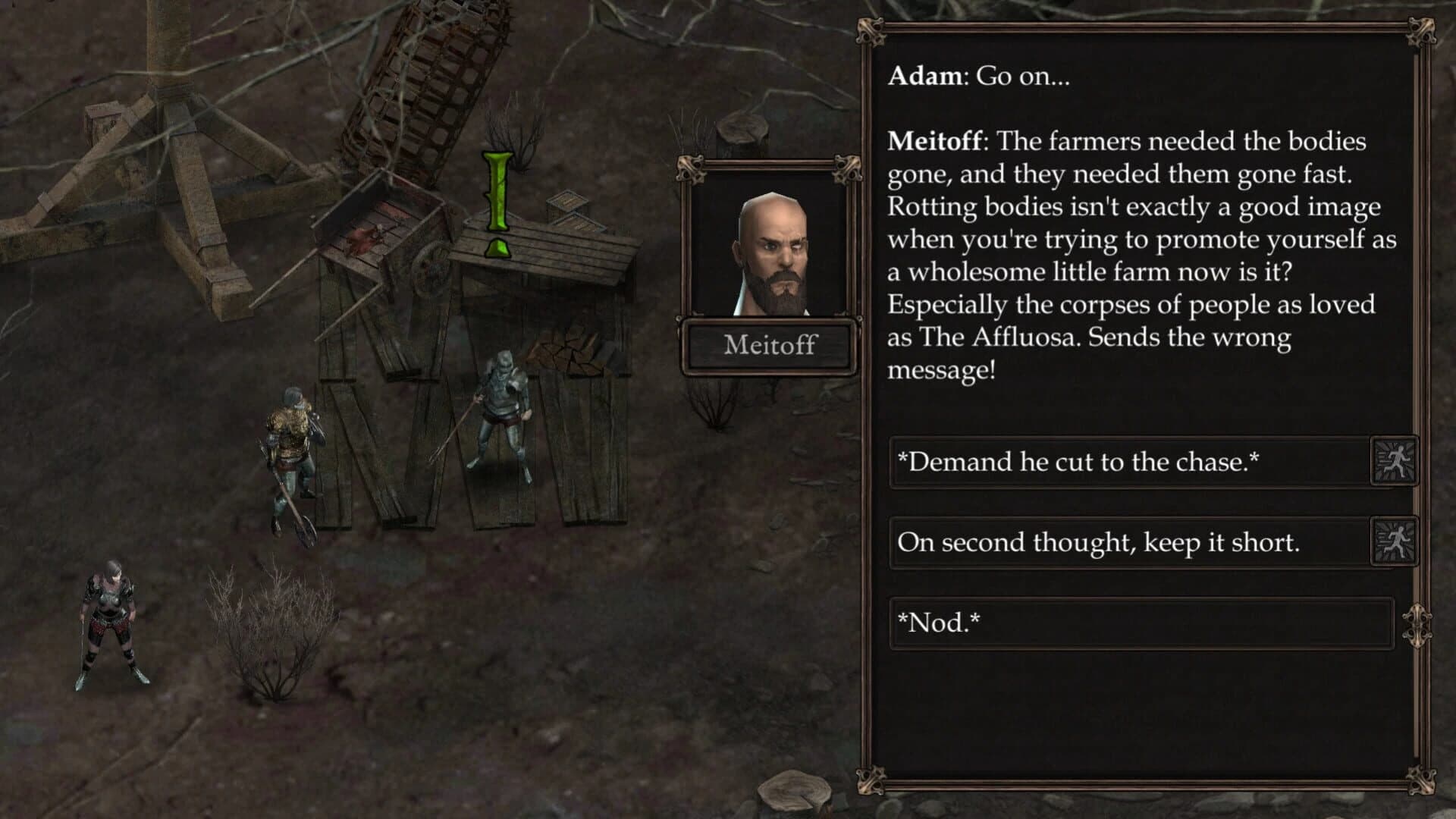 Vendir: Plague of Lies screenshot 4