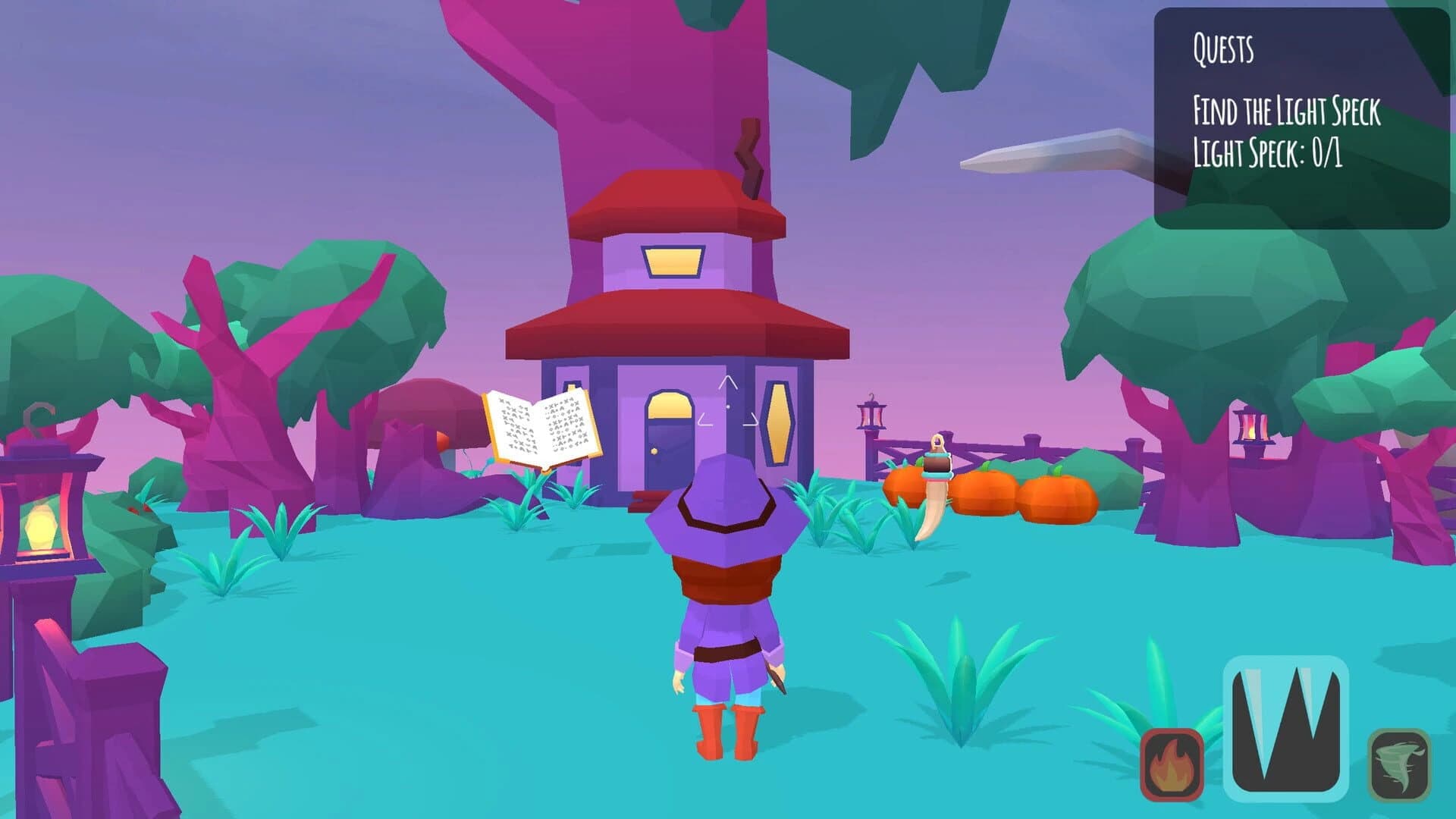 Veneficium screenshot 2