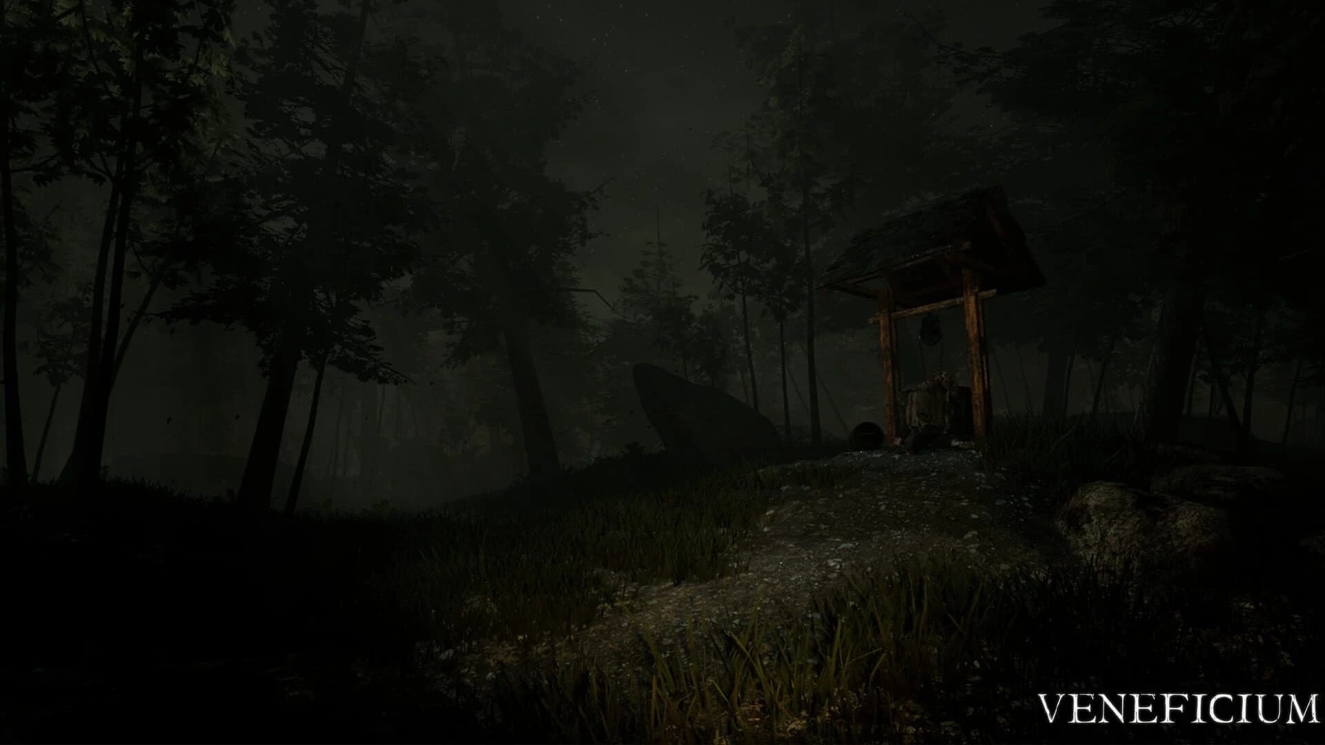 Veneficium screenshot 5