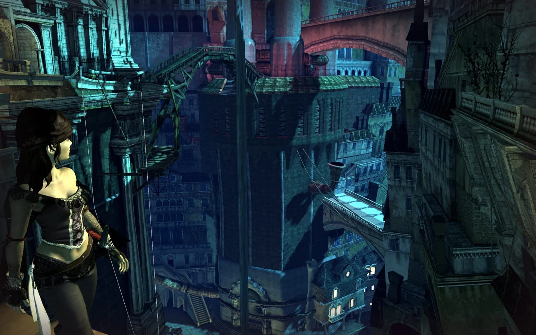 Venetica: Gold Edition screenshot 2