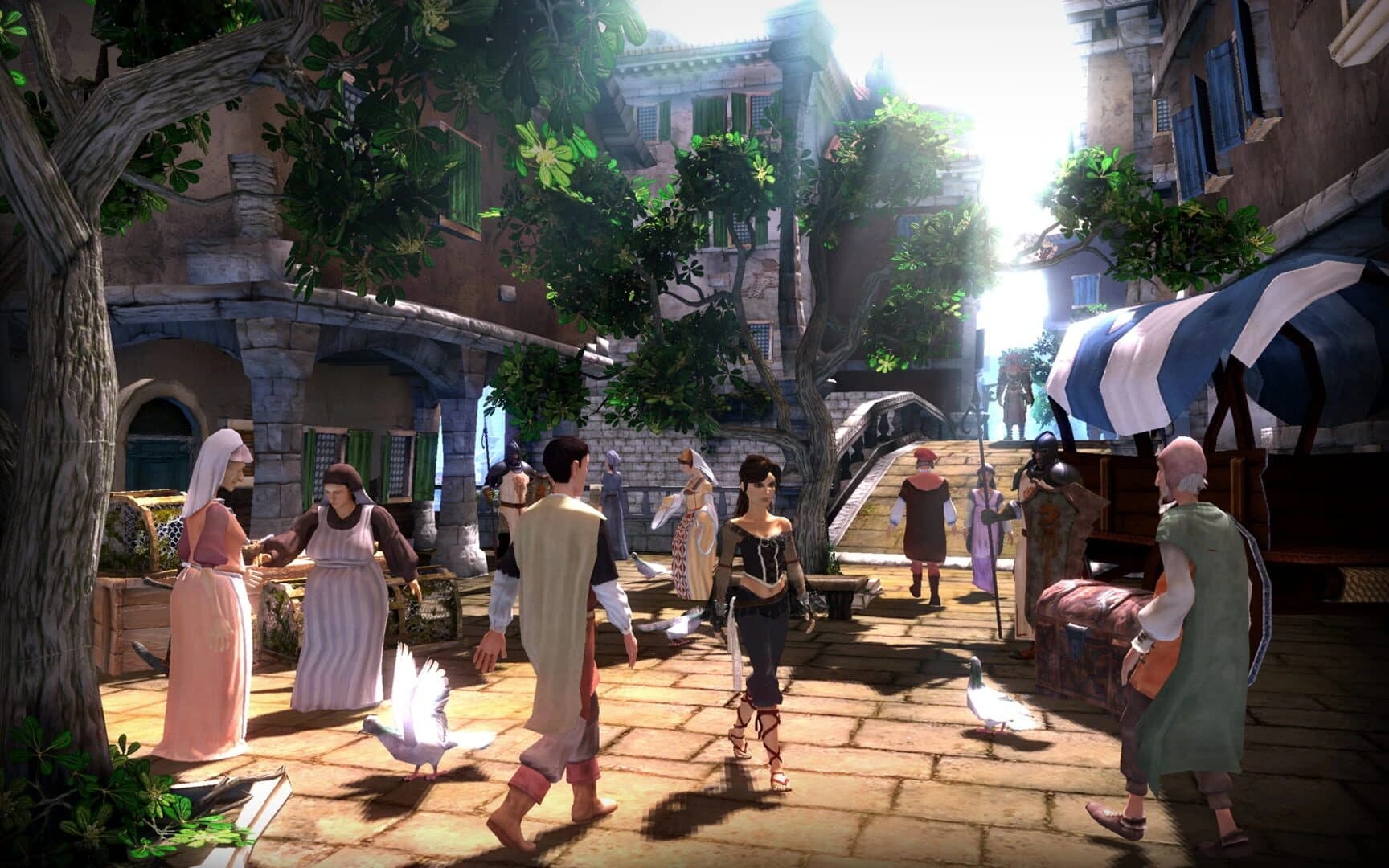 Venetica: Gold Edition screenshot 4