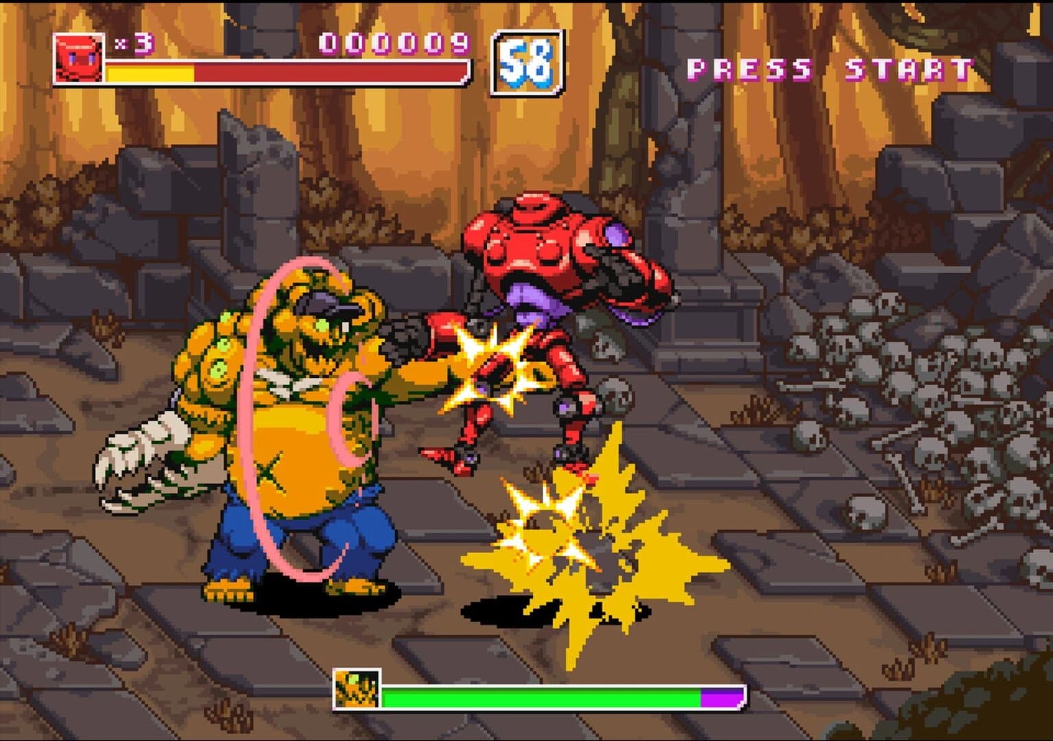 Vengeance Hunters screenshot 4