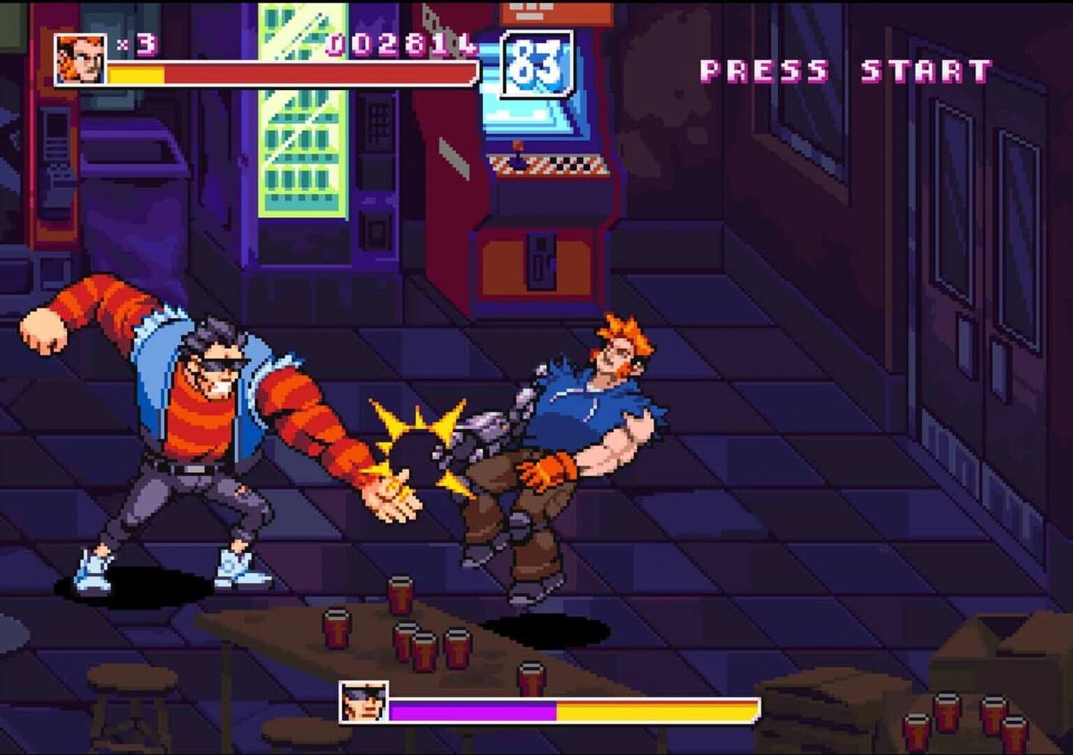 Vengeance Hunters screenshot 5