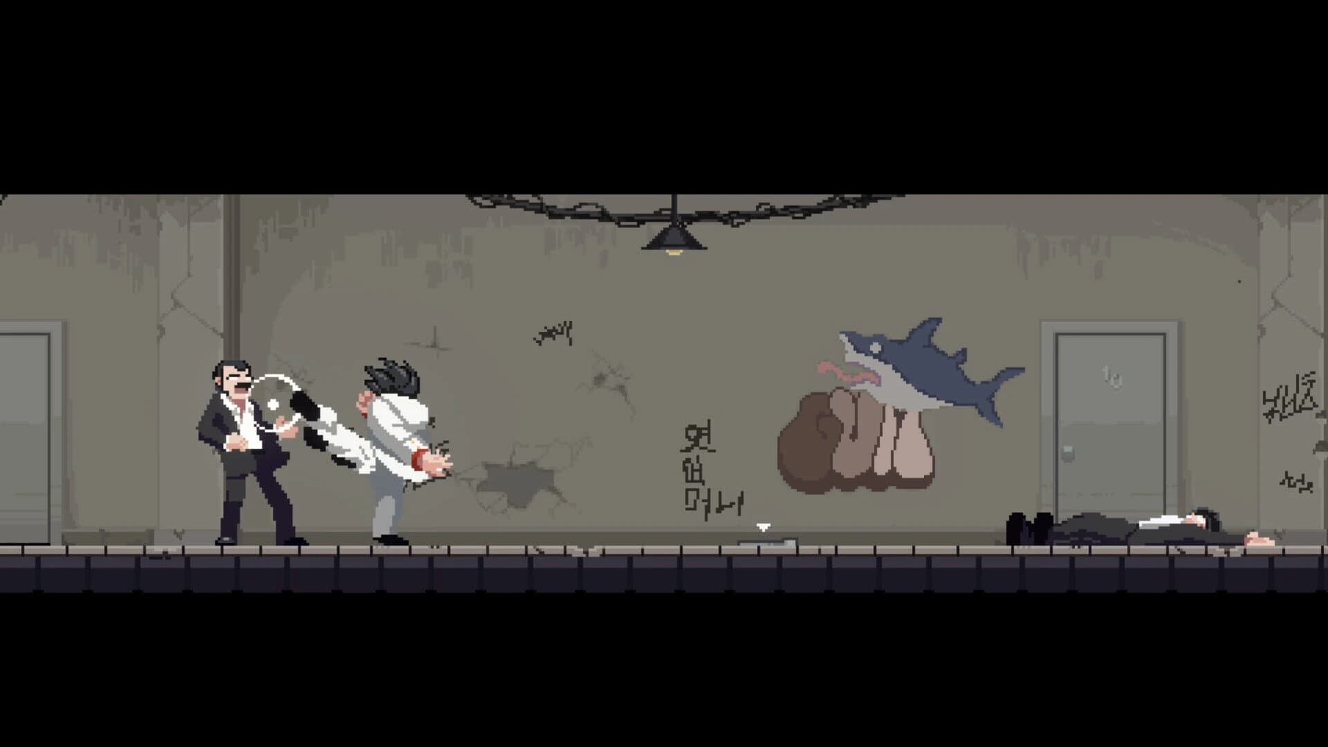 Vengeance of Mr. Peppermint screenshot 1