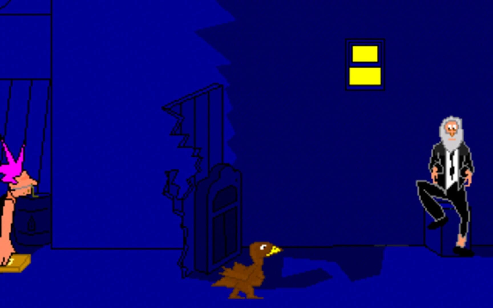 Vengeance of the Chicken screenshot 2