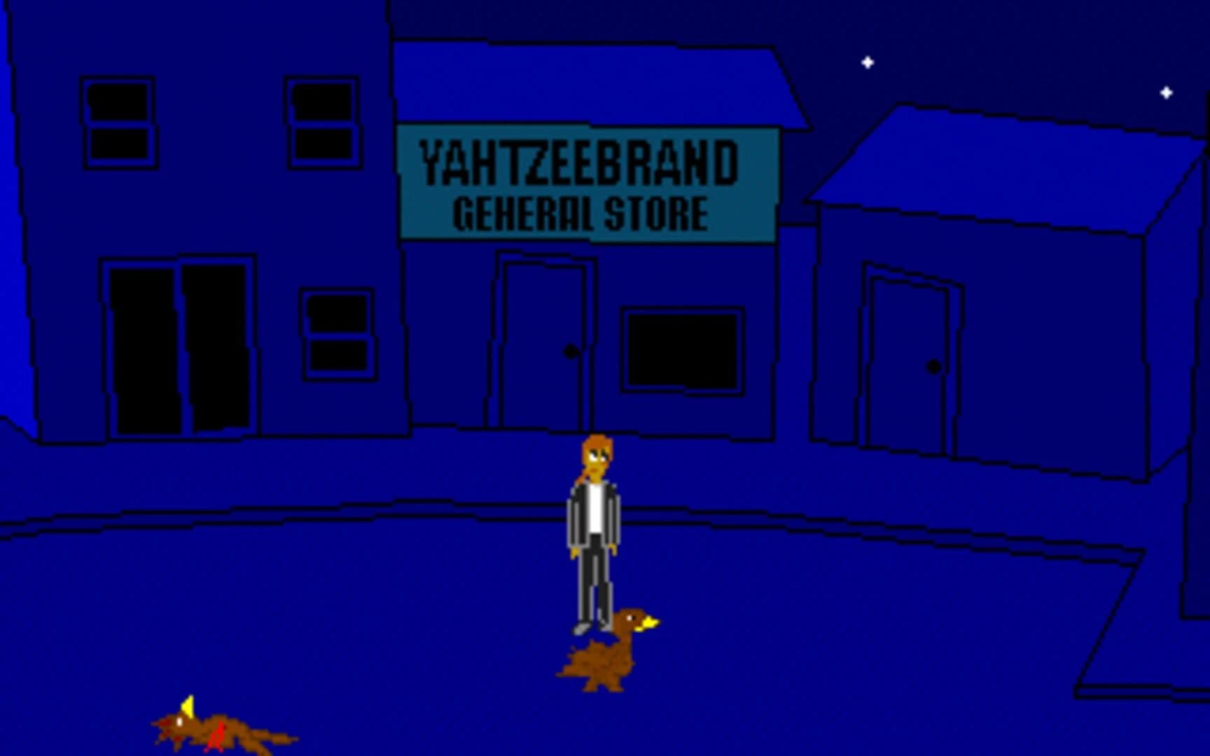 Vengeance of the Chicken screenshot 3