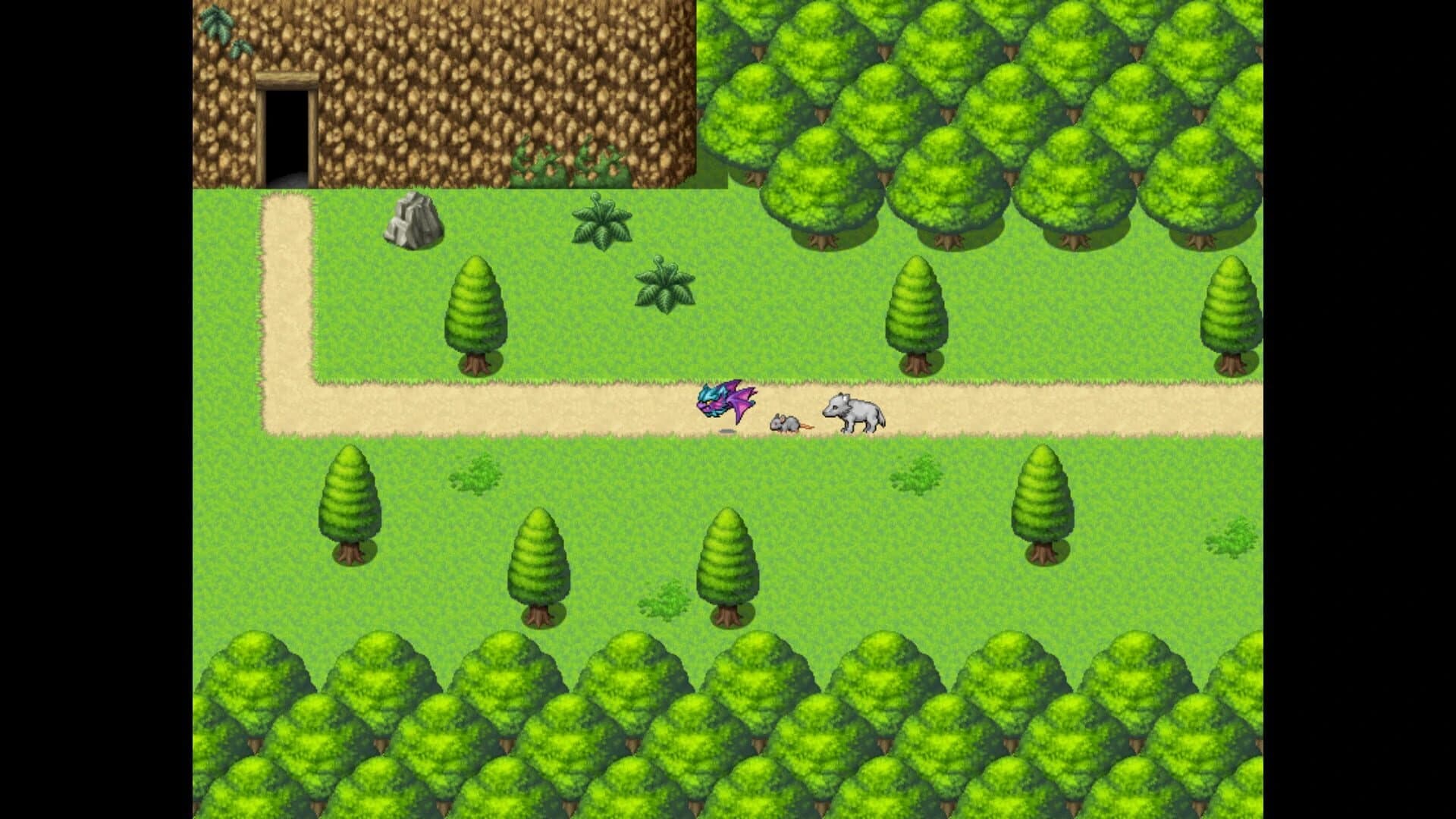 Vengeful Bat Dungeon Crawler screenshot 3