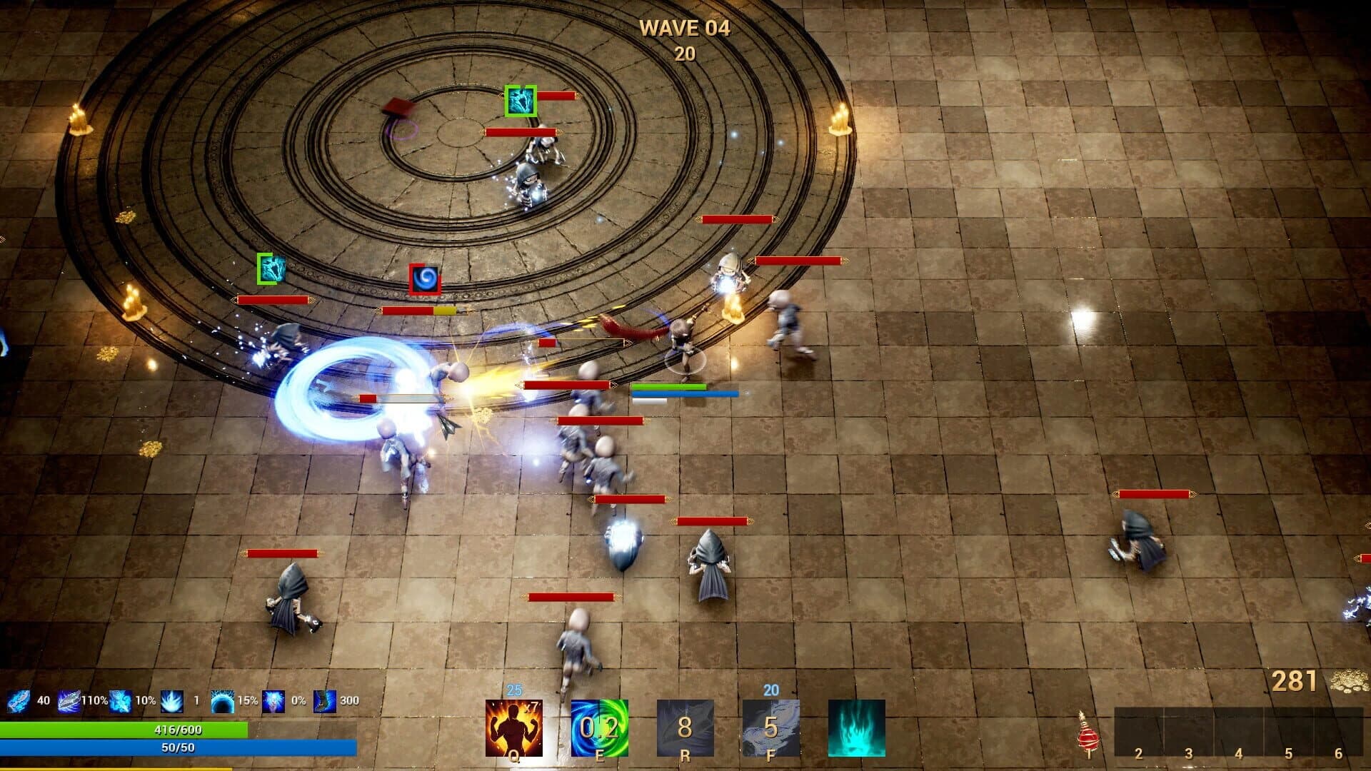 Vengeful Castle screenshot 3