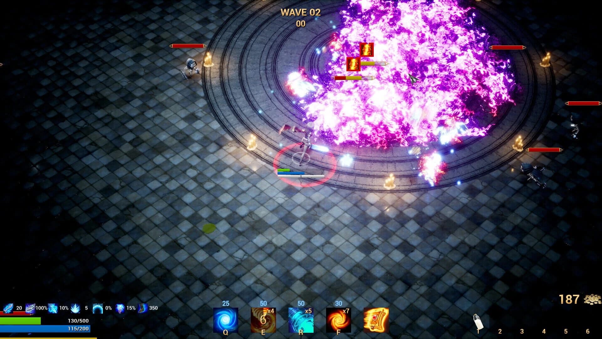 Vengeful Castle screenshot 5