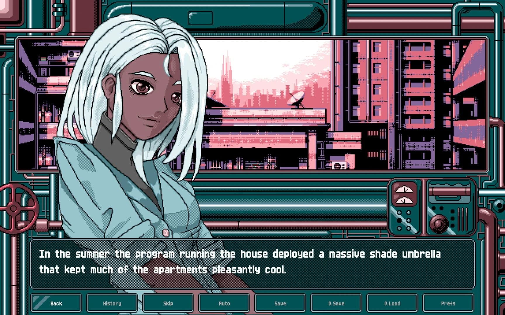 Vengeful Heart screenshot 4