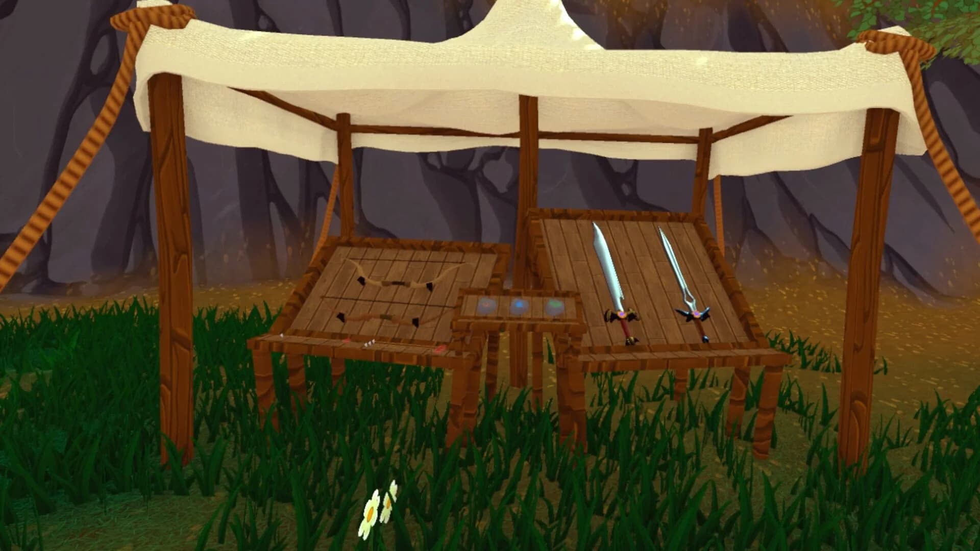 Vengeful Rites screenshot 5