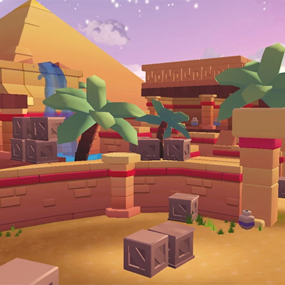 Venge.io screenshot 2