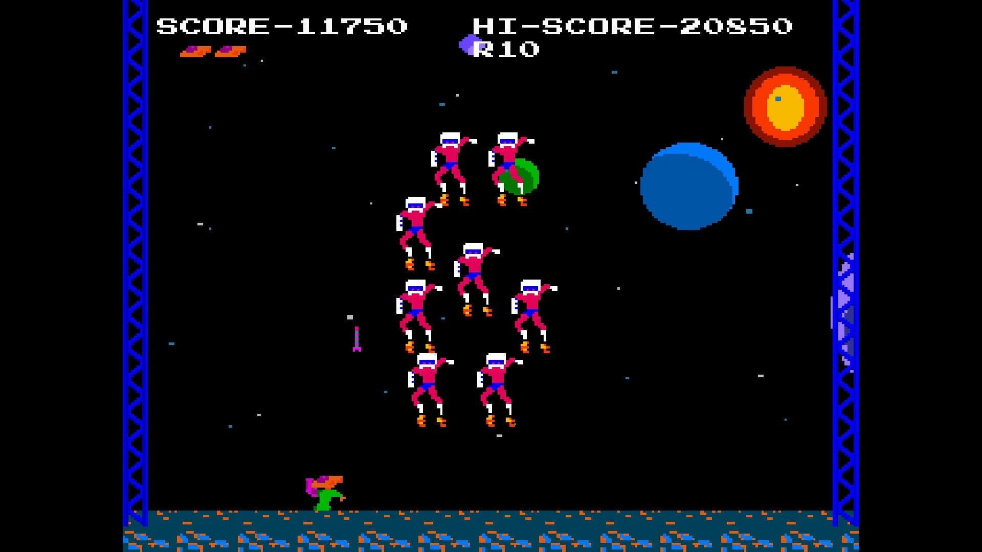 Venkazoid Blast screenshot 3