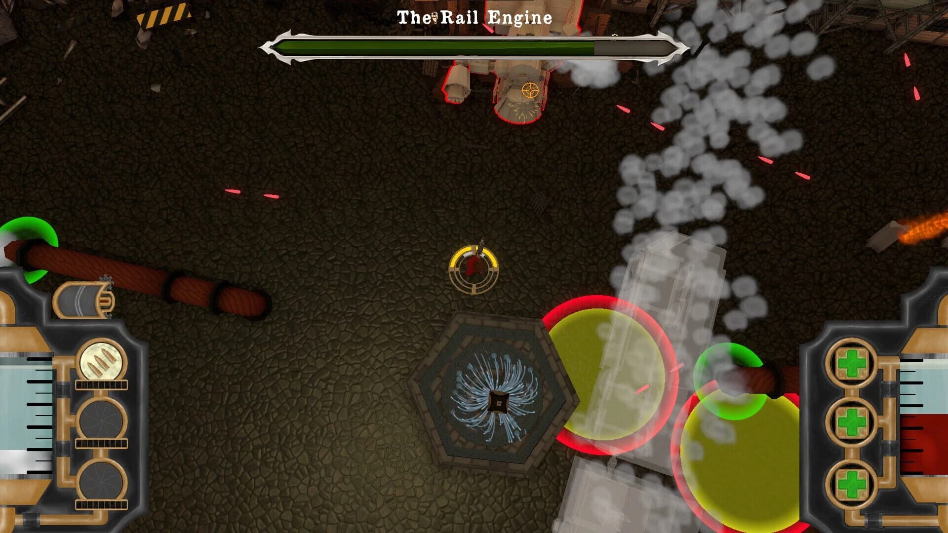 Ventilate screenshot 2