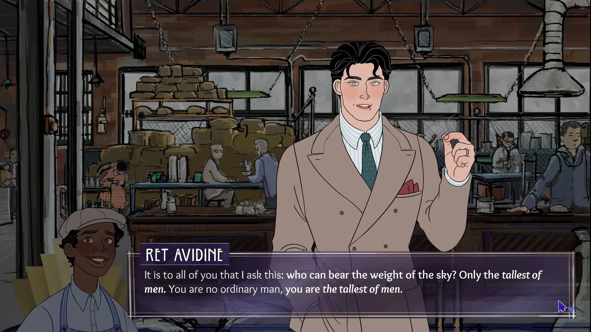 Ventreville: A Cure for Sorrow screenshot 2