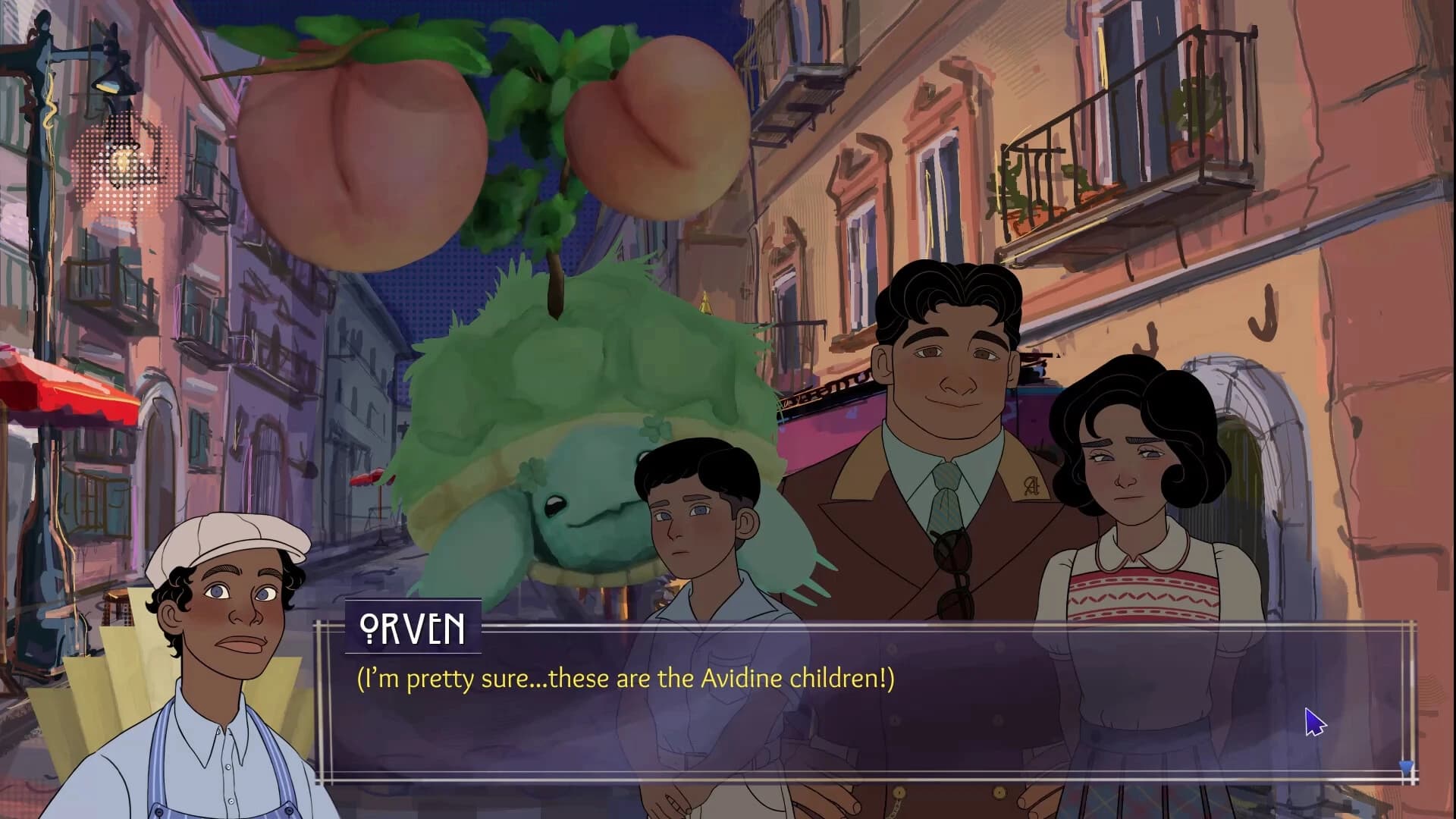 Ventreville: A Cure for Sorrow screenshot 4