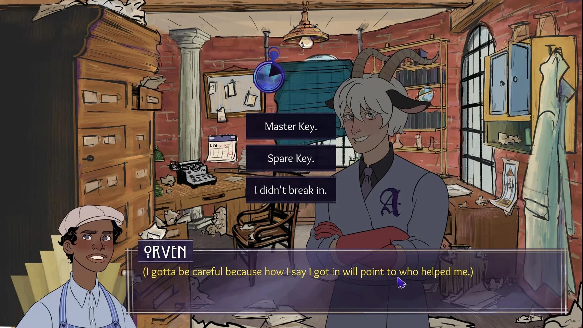 Ventreville: A Cure for Sorrow screenshot 8