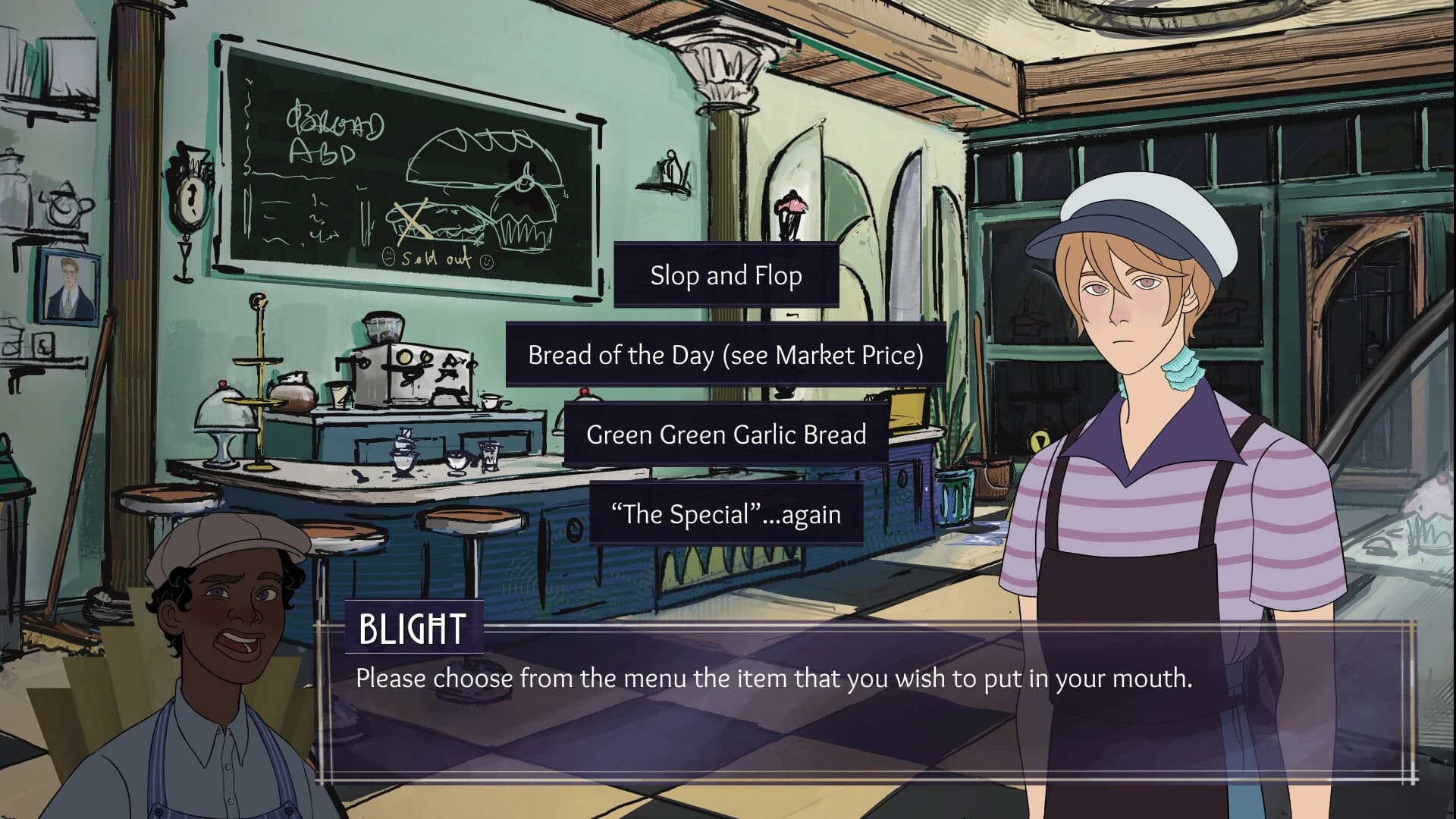 Ventreville: A Cure for Sorrow screenshot 5