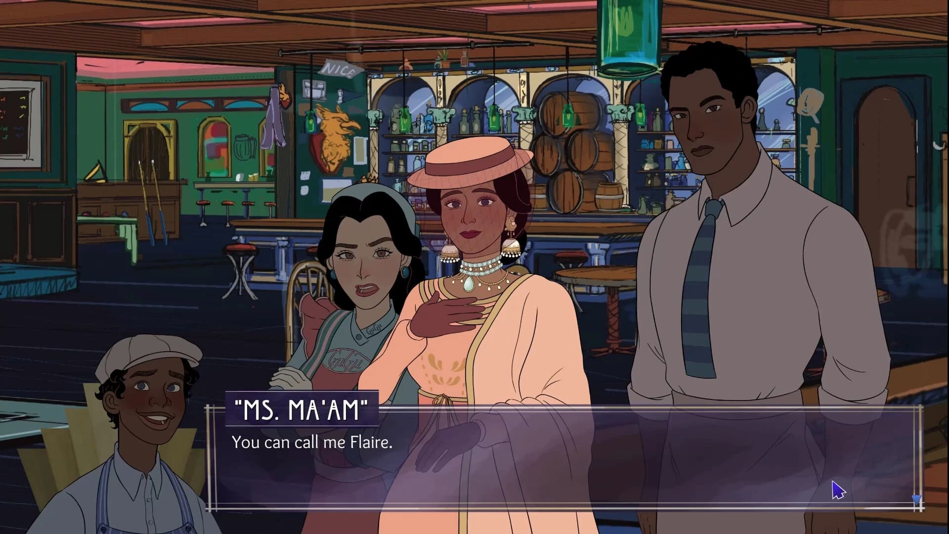 Ventreville: A Cure for Sorrow screenshot 3