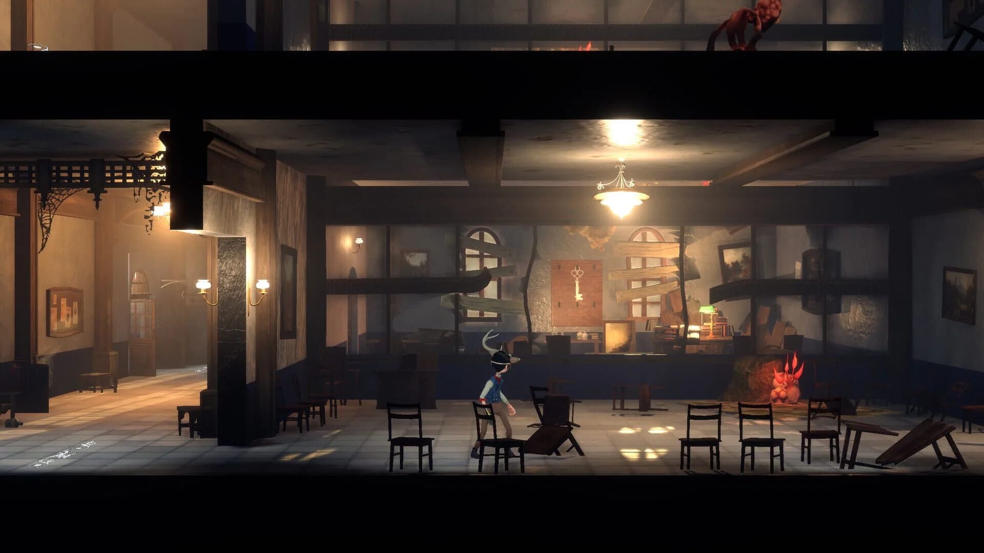 Venture to the Vile screenshot 5