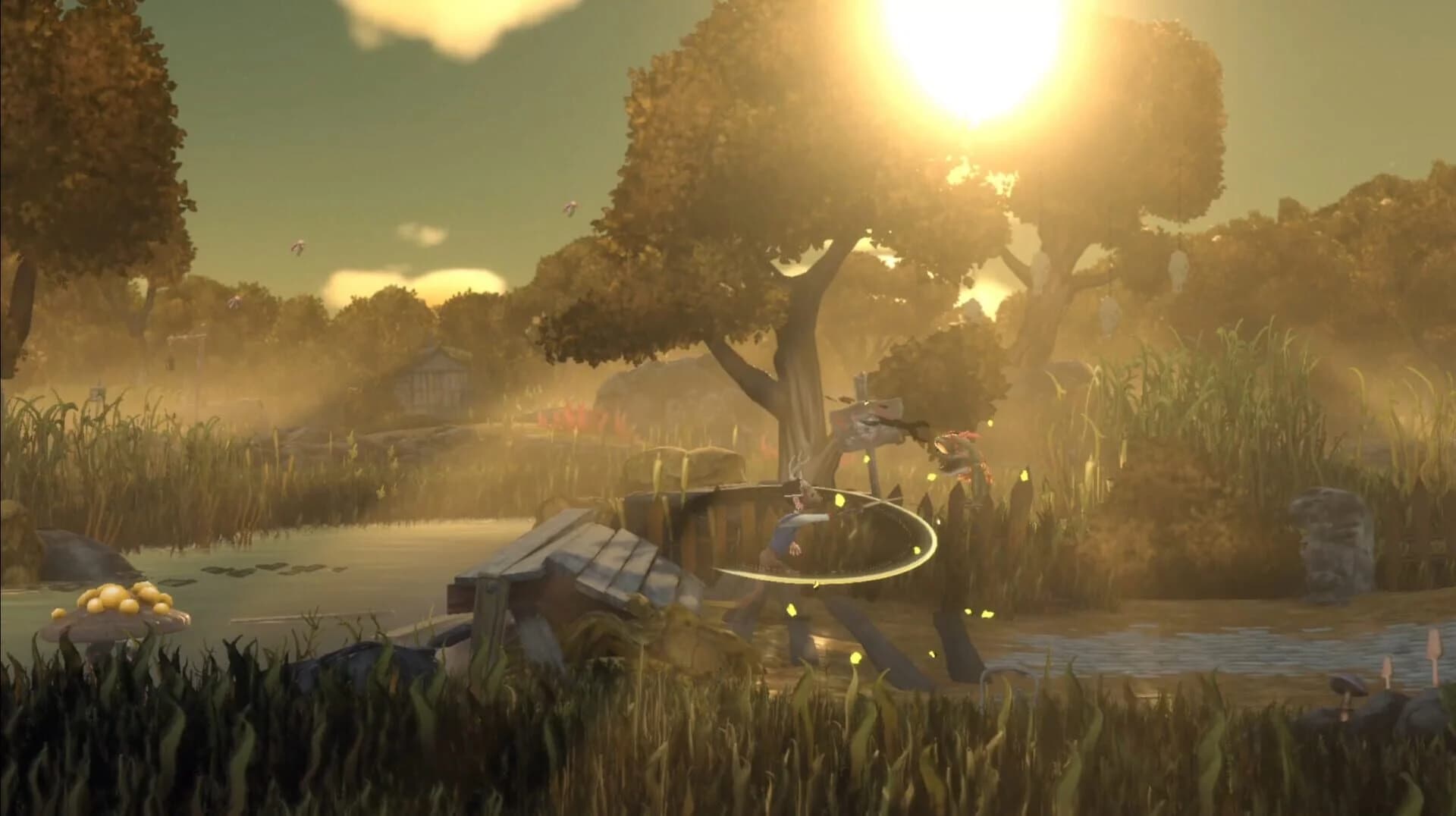 Venture to the Vile screenshot 3