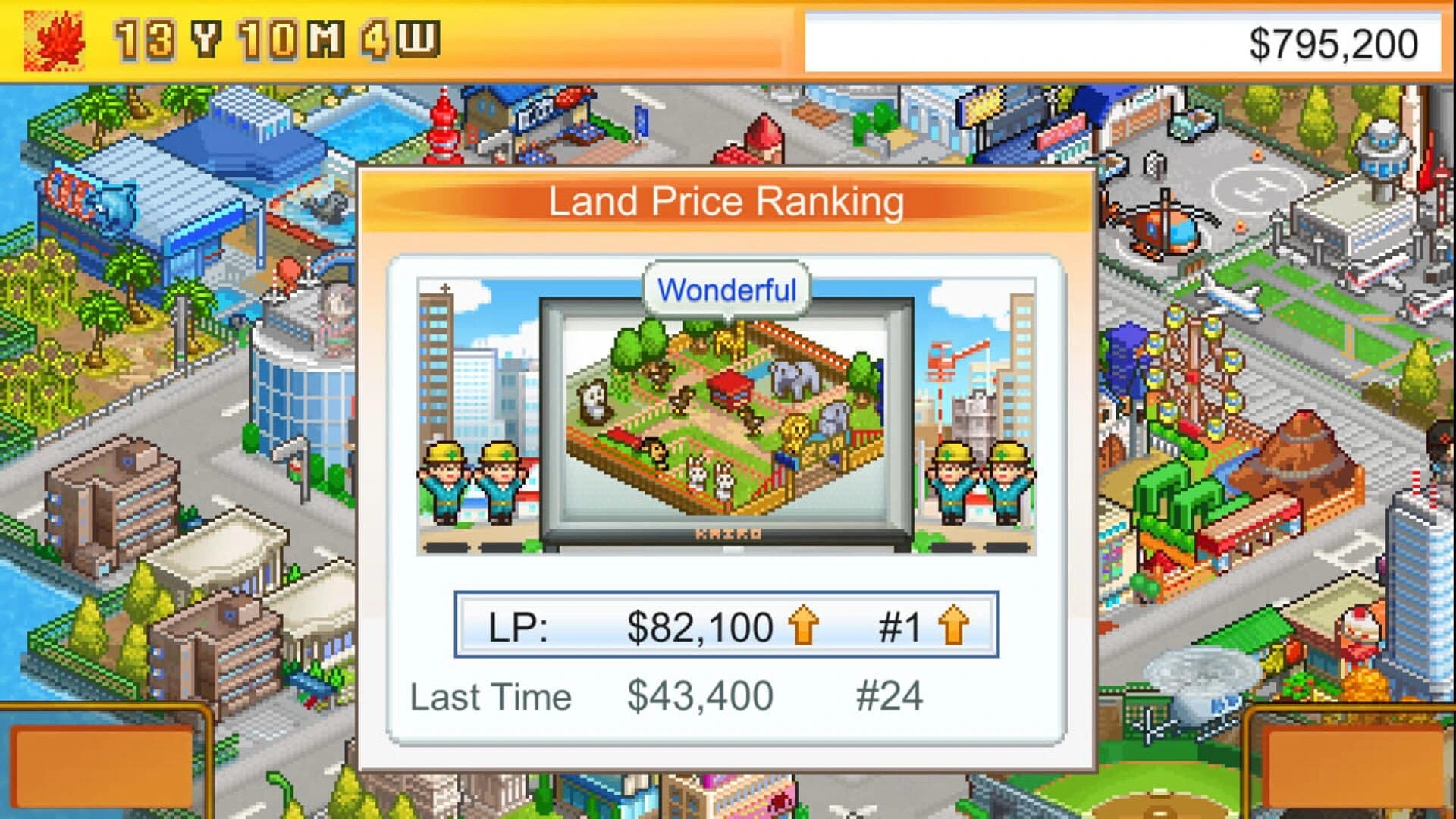 Venture Towns screenshot 4