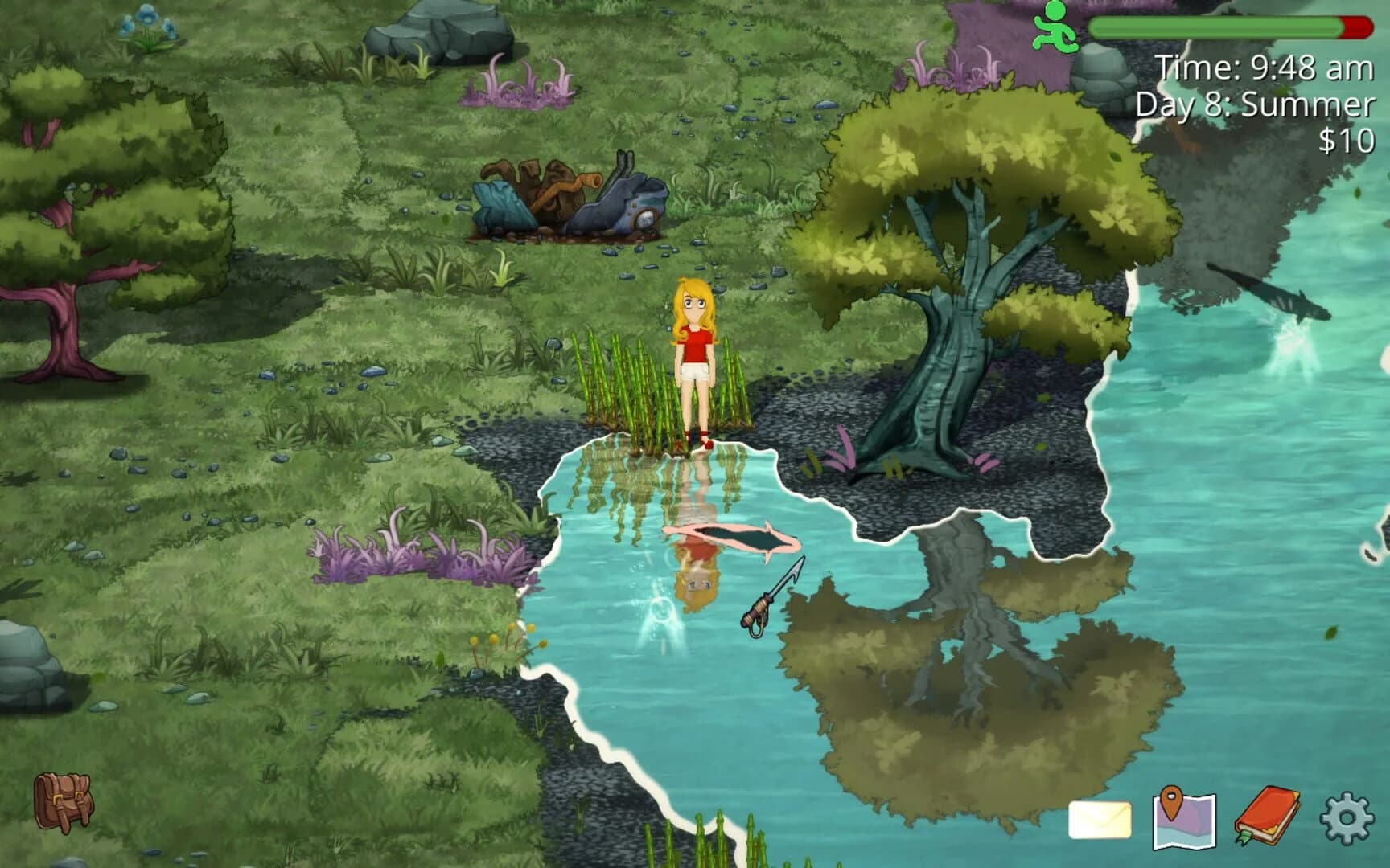 Verdant Skies screenshot 5