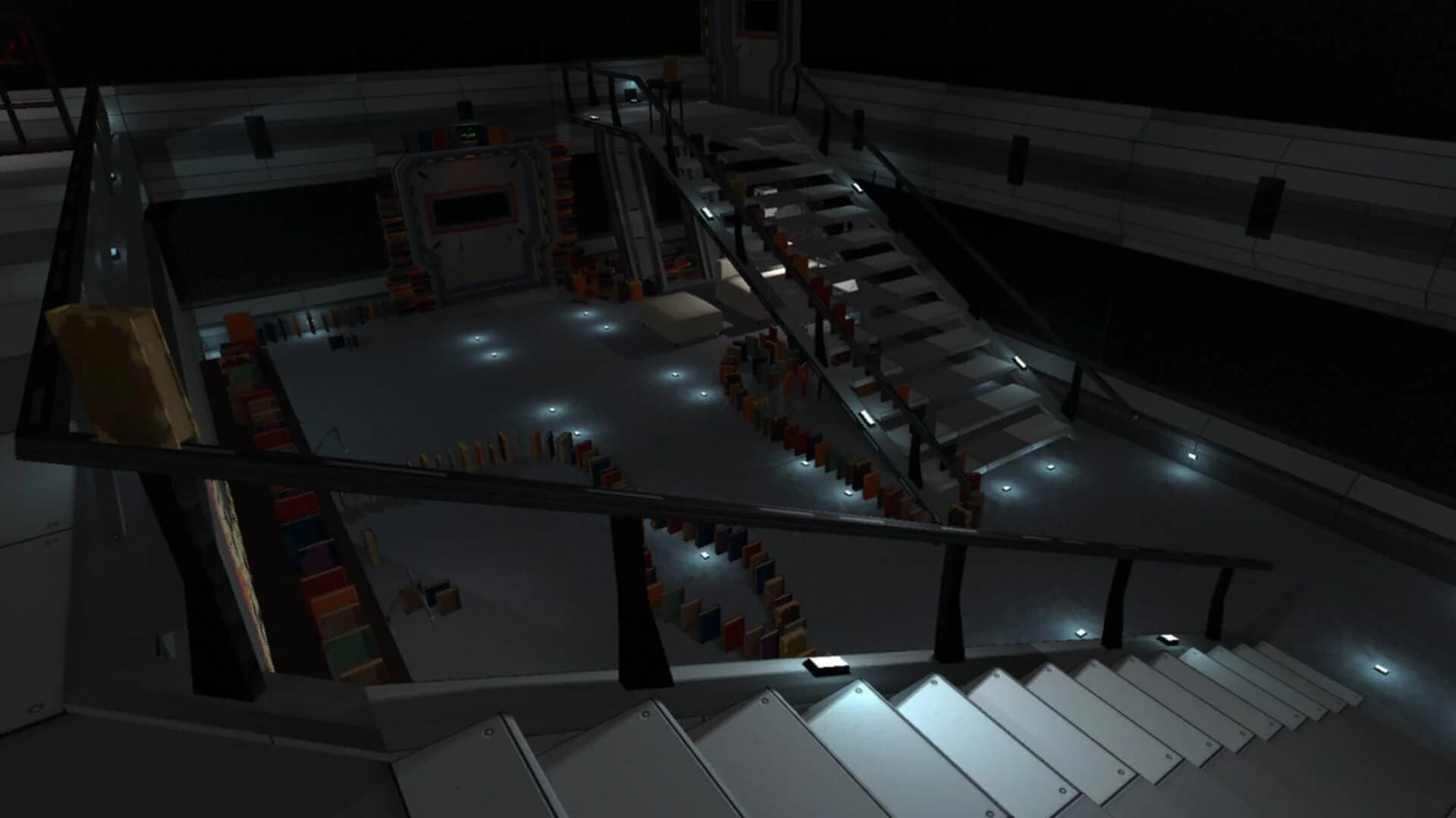 Verde Station screenshot 2
