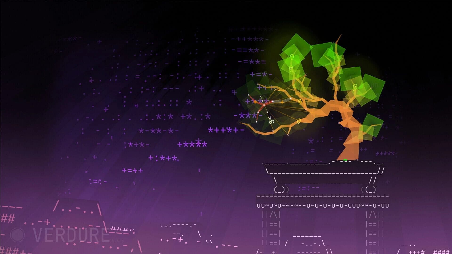Verdure screenshot 1