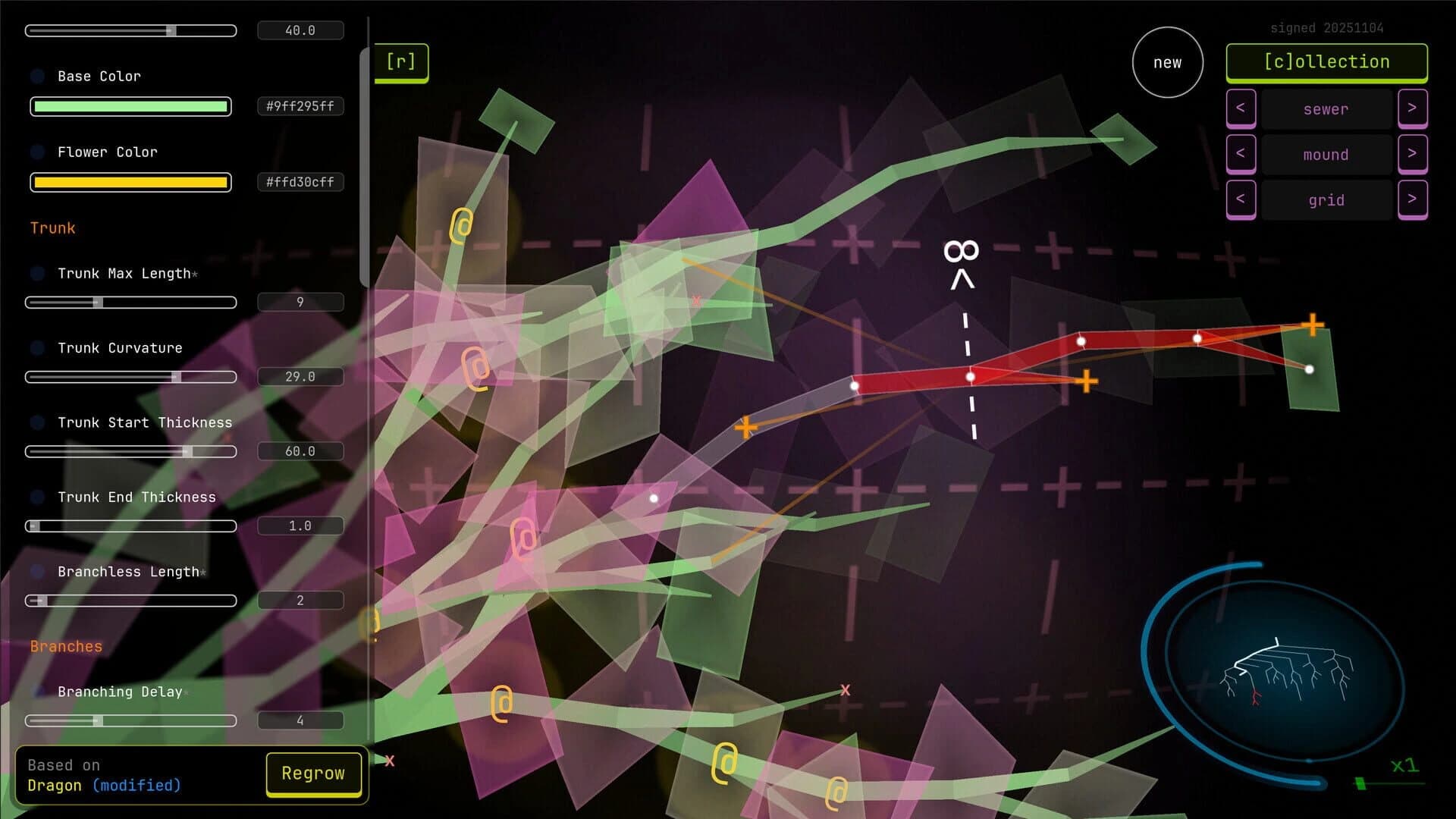 Verdure screenshot 5
