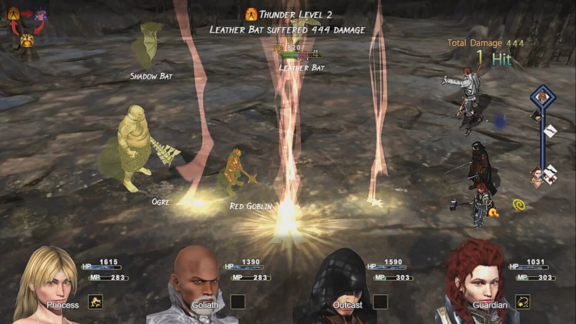 Verfall screenshot 1