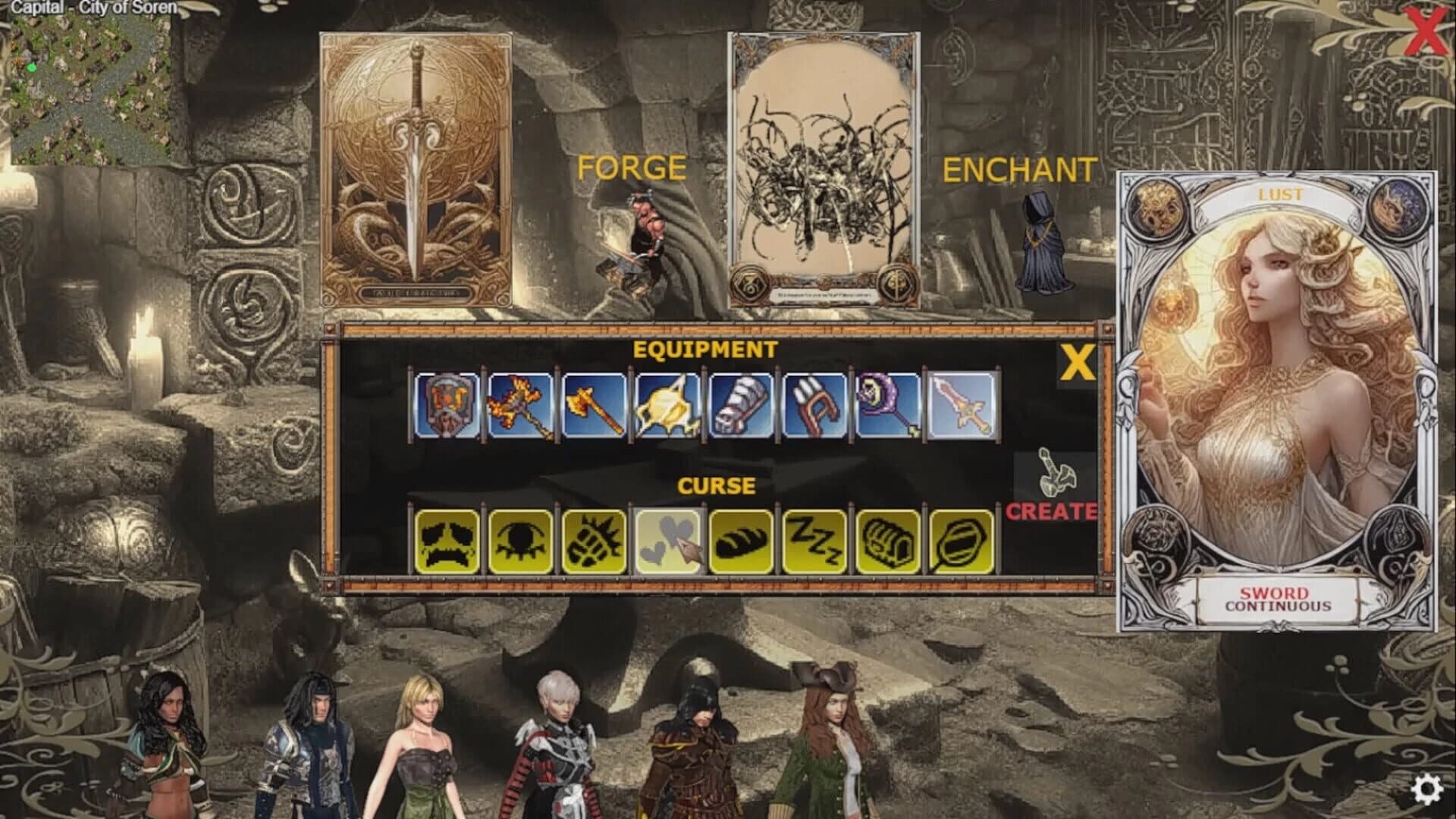 Verfall screenshot 4