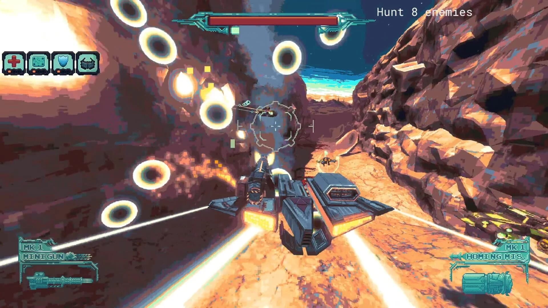 VergeWorld screenshot 3