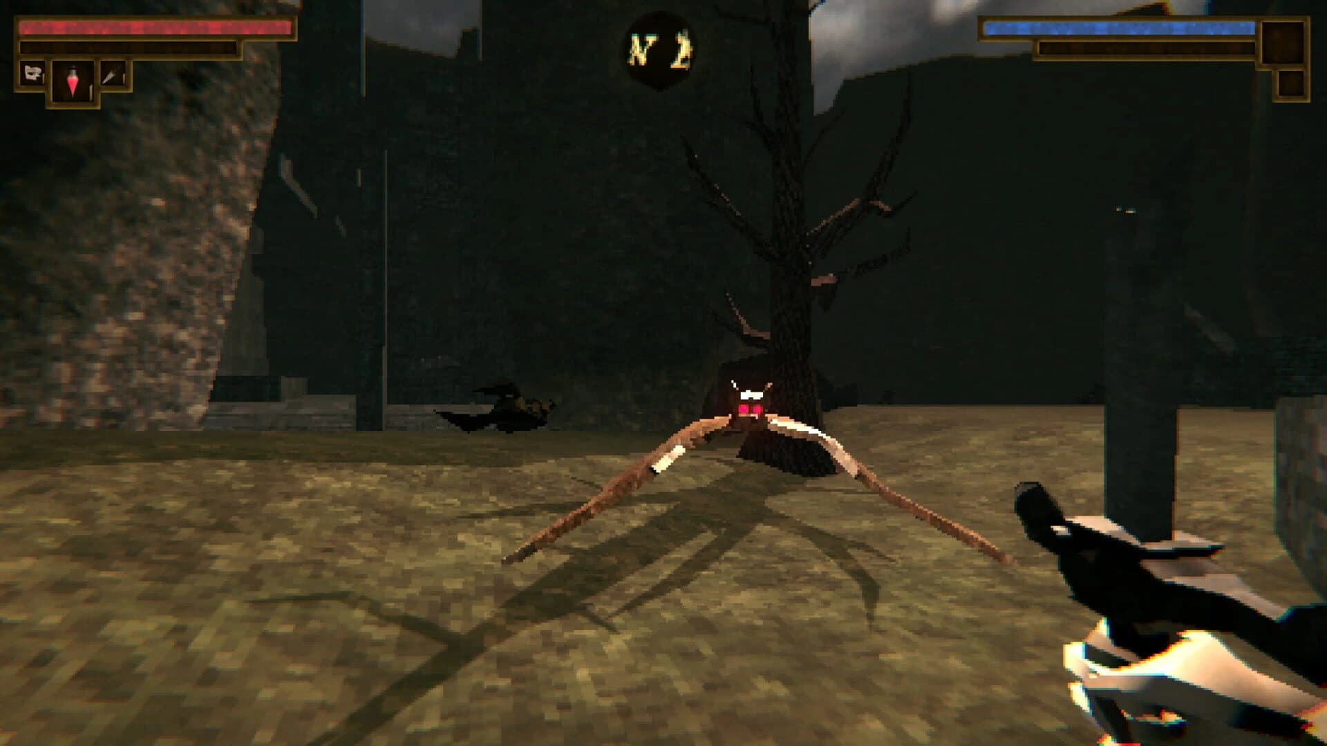 Verho: Curse of Faces screenshot 3