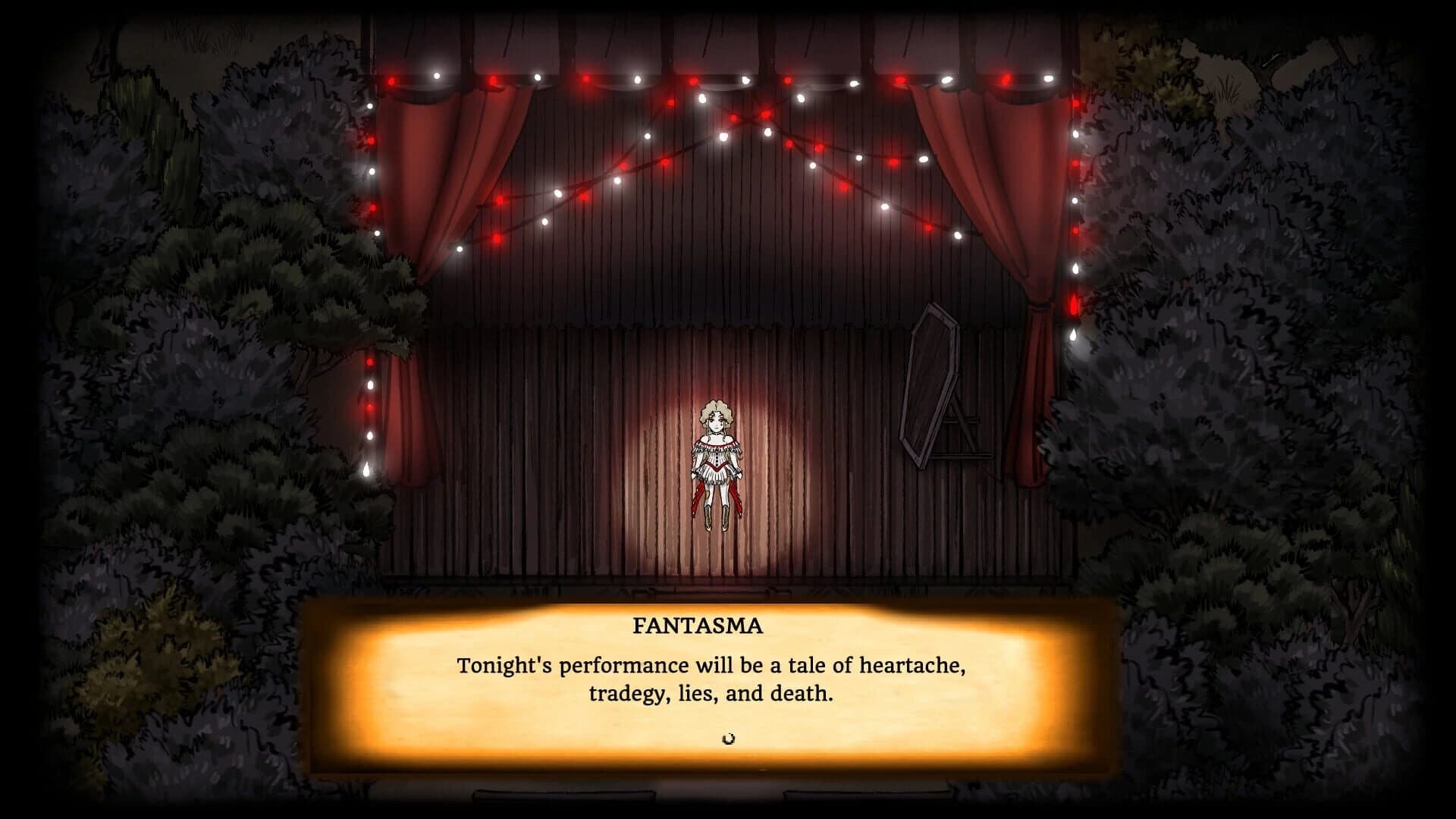 Verismo screenshot 2