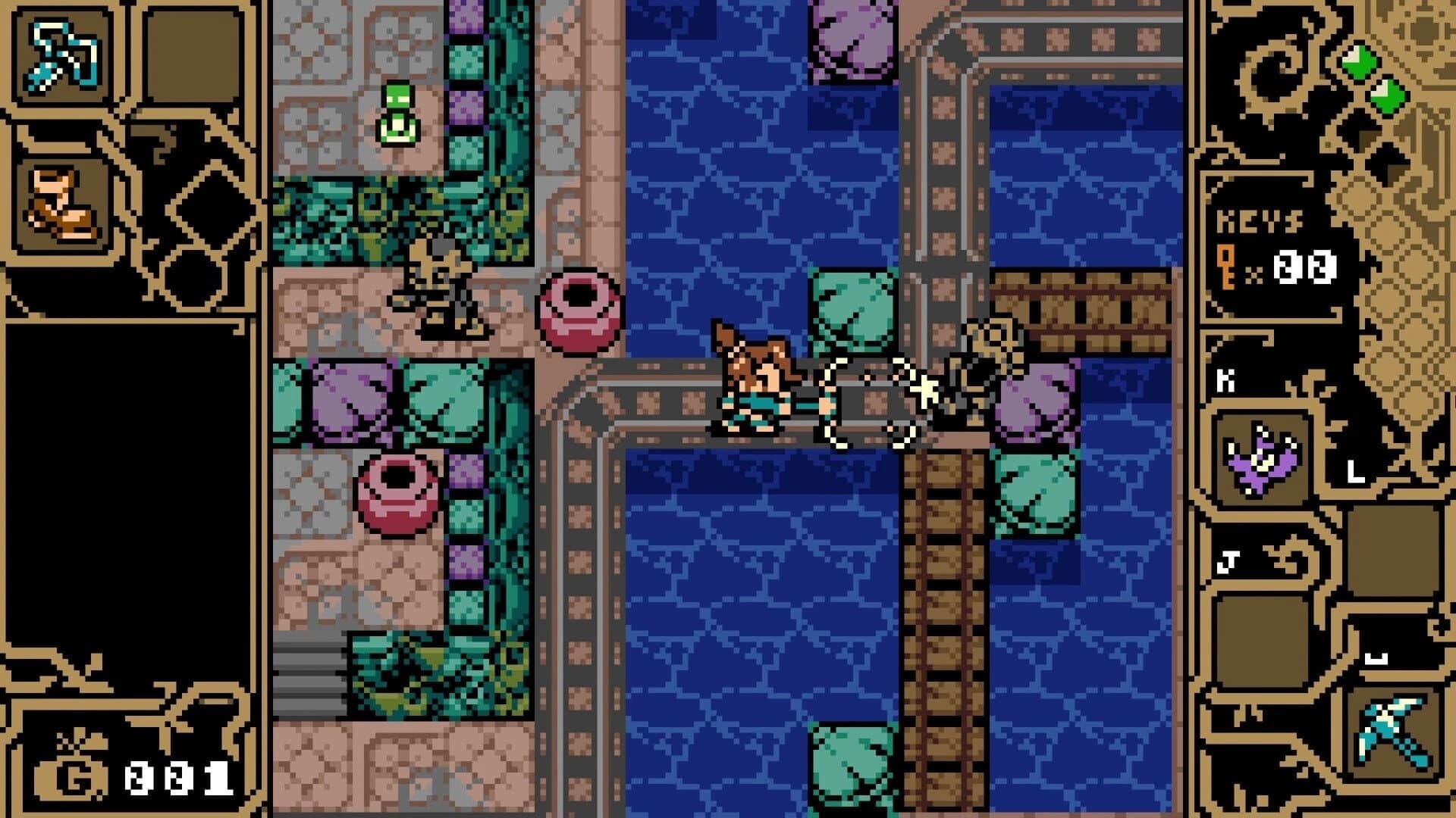 Veritus screenshot 2