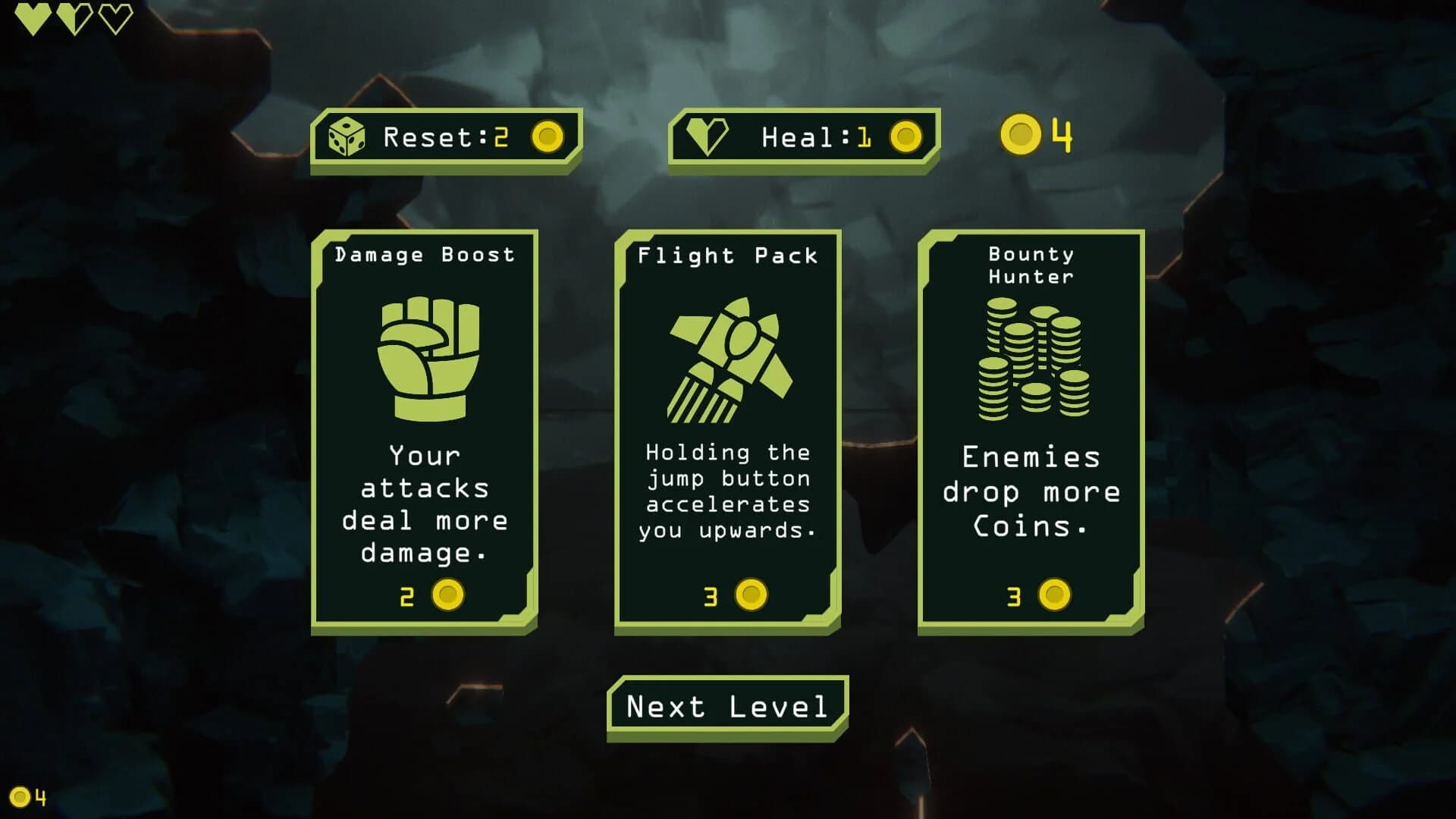 Verlet Ascend screenshot 5