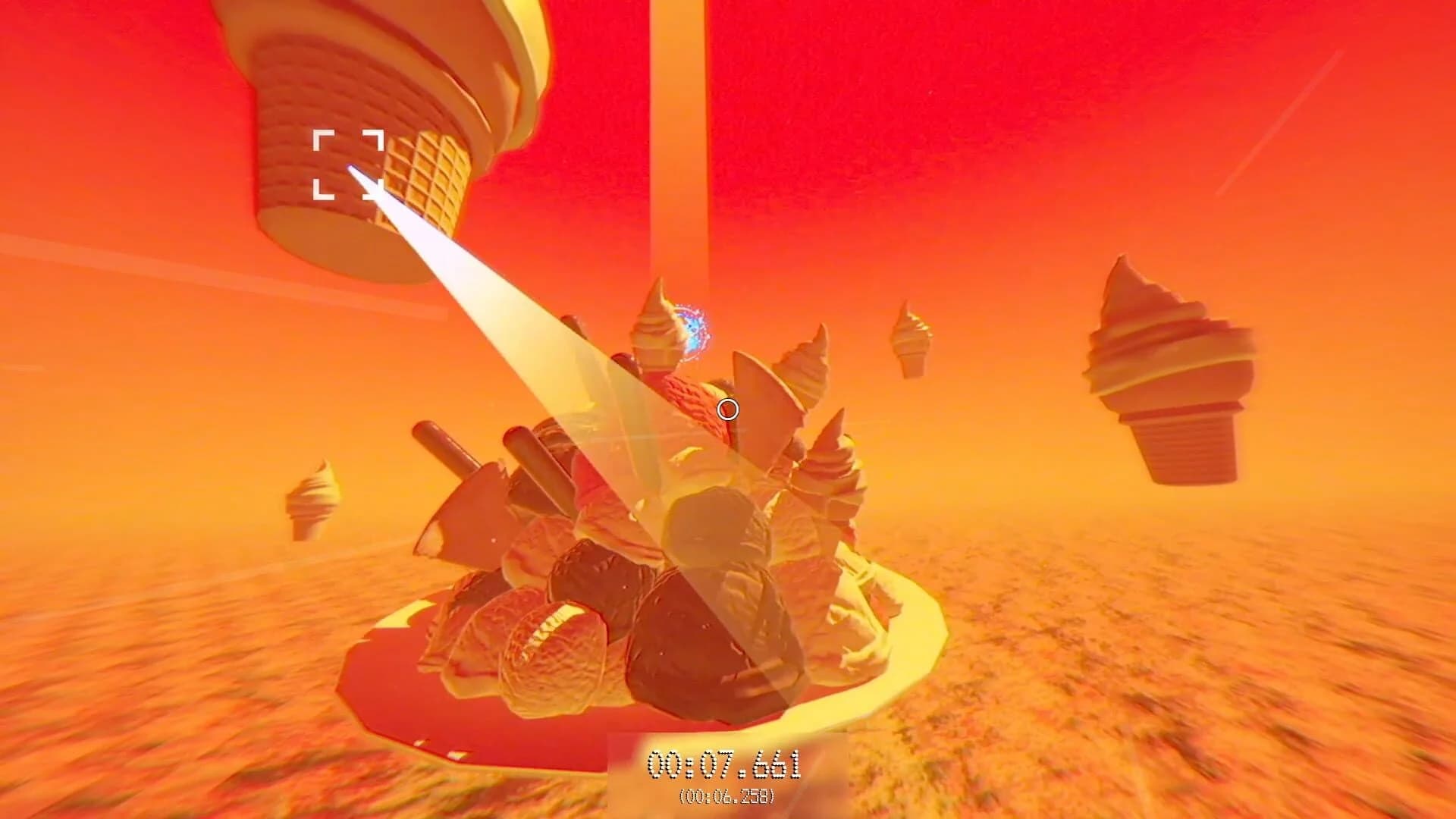 Verlet Swing screenshot 3