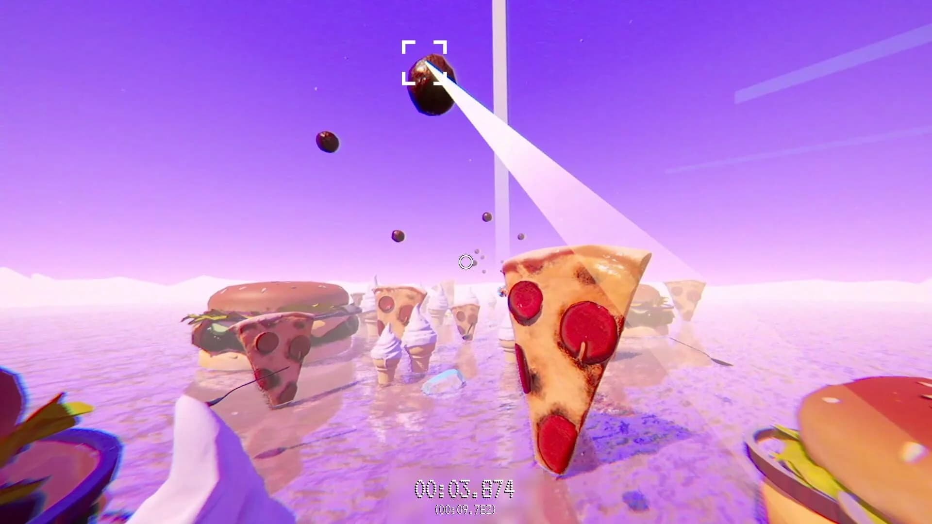 Verlet Swing screenshot 4