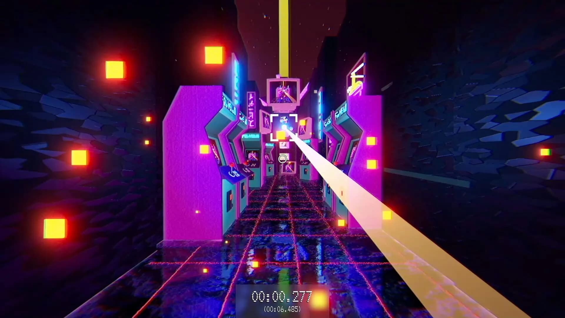 Verlet Swing screenshot 5